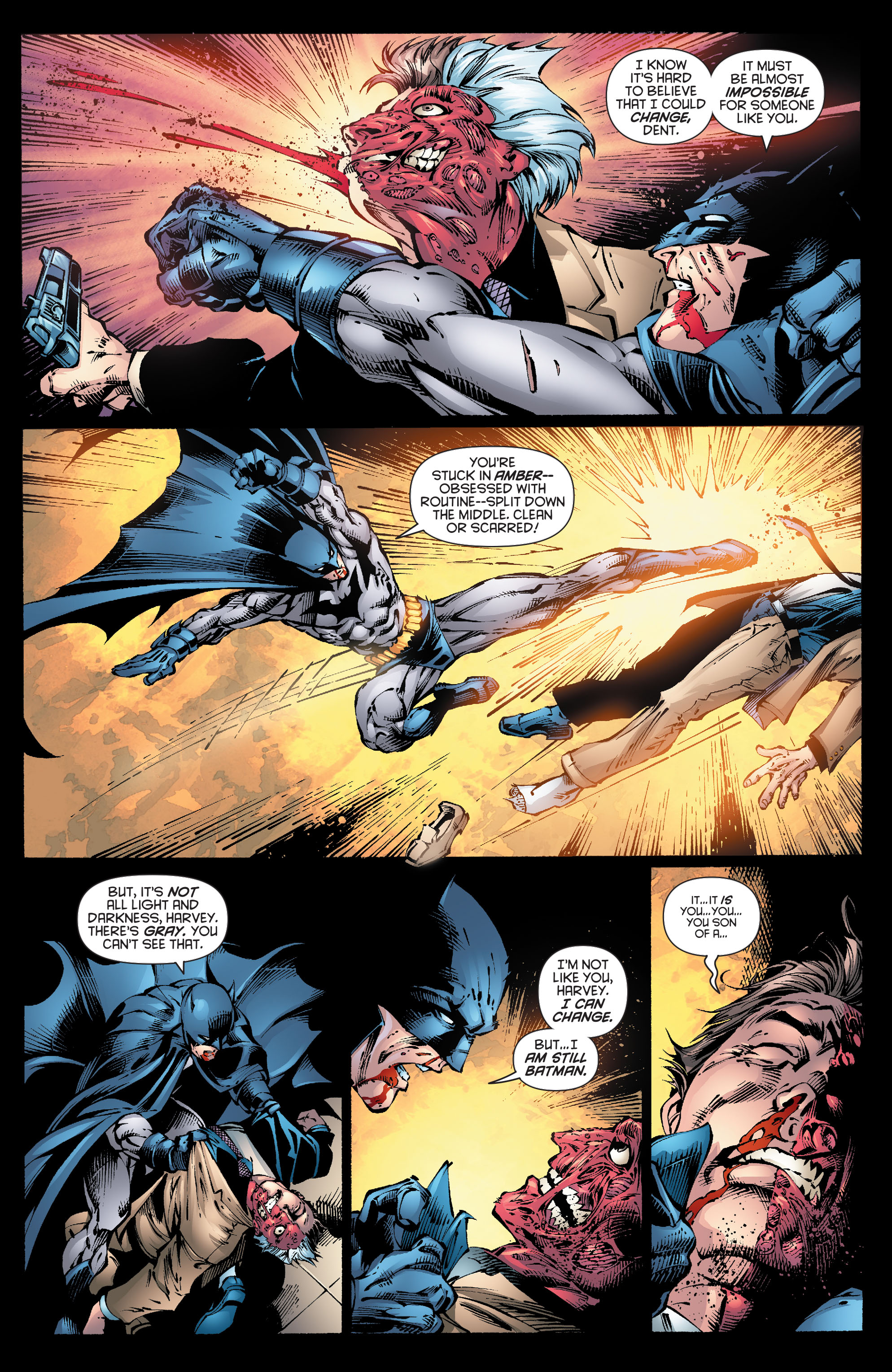 Read online Batman (1940) comic -  Issue #691 - 13