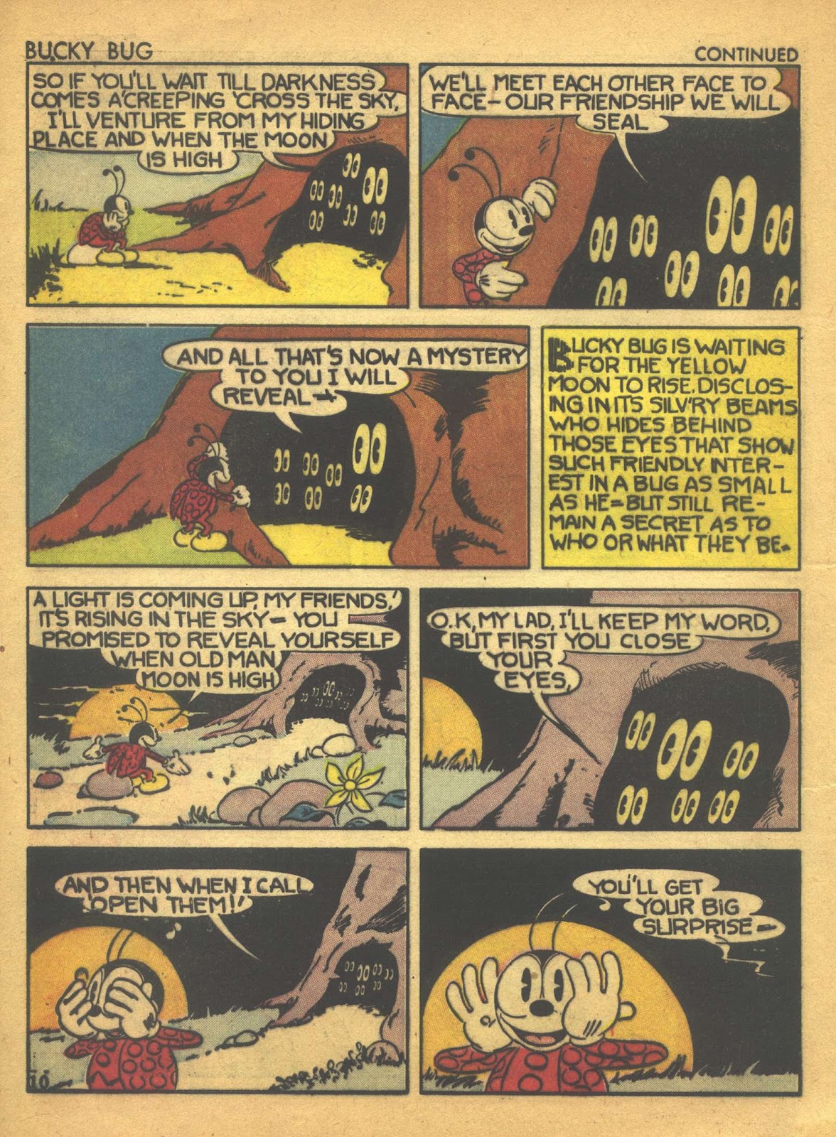 Walt Disney's Comics and Stories issue 20 - Page 12