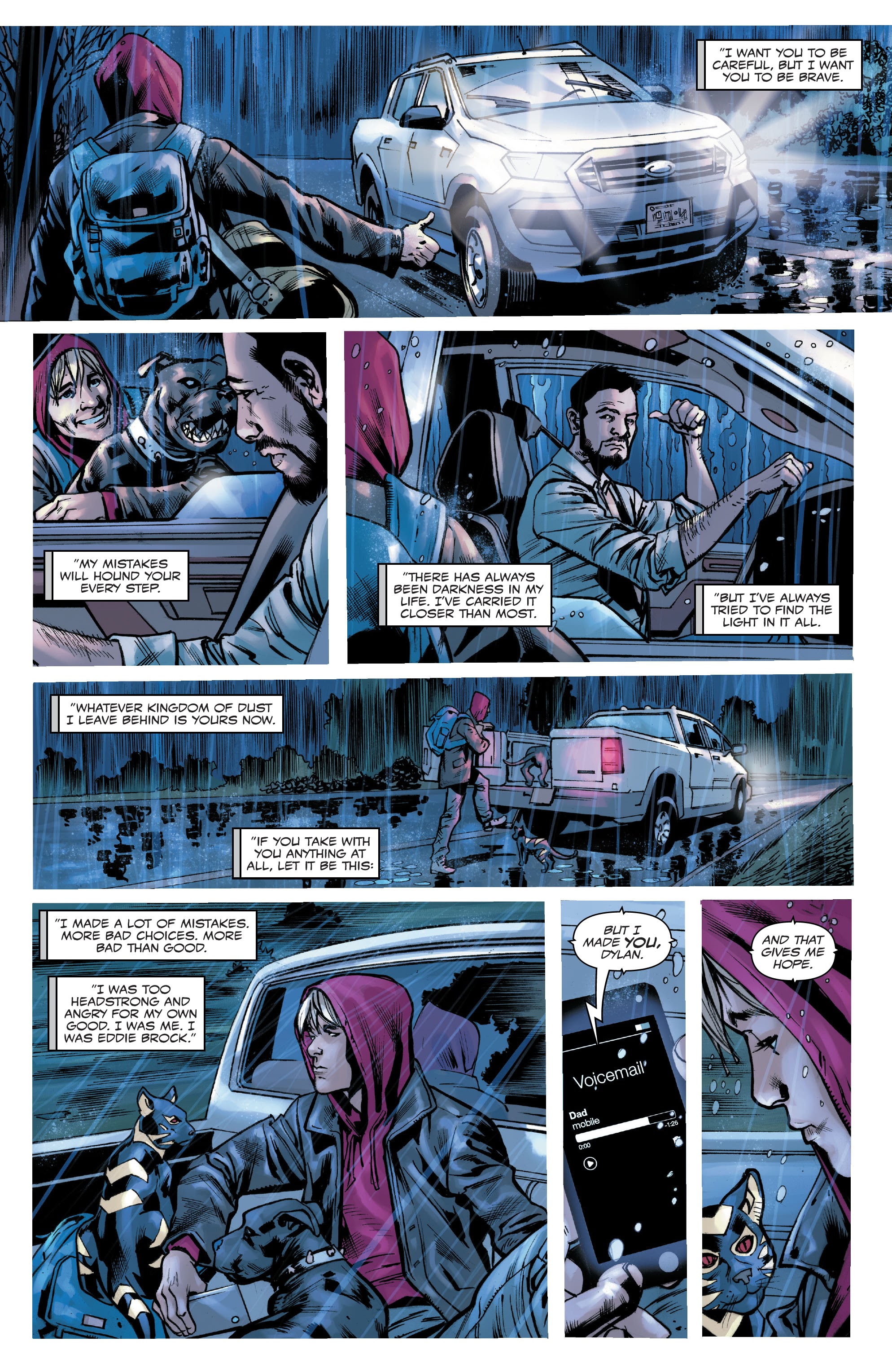 Read online Venom (2021) comic -  Issue #2 - 8
