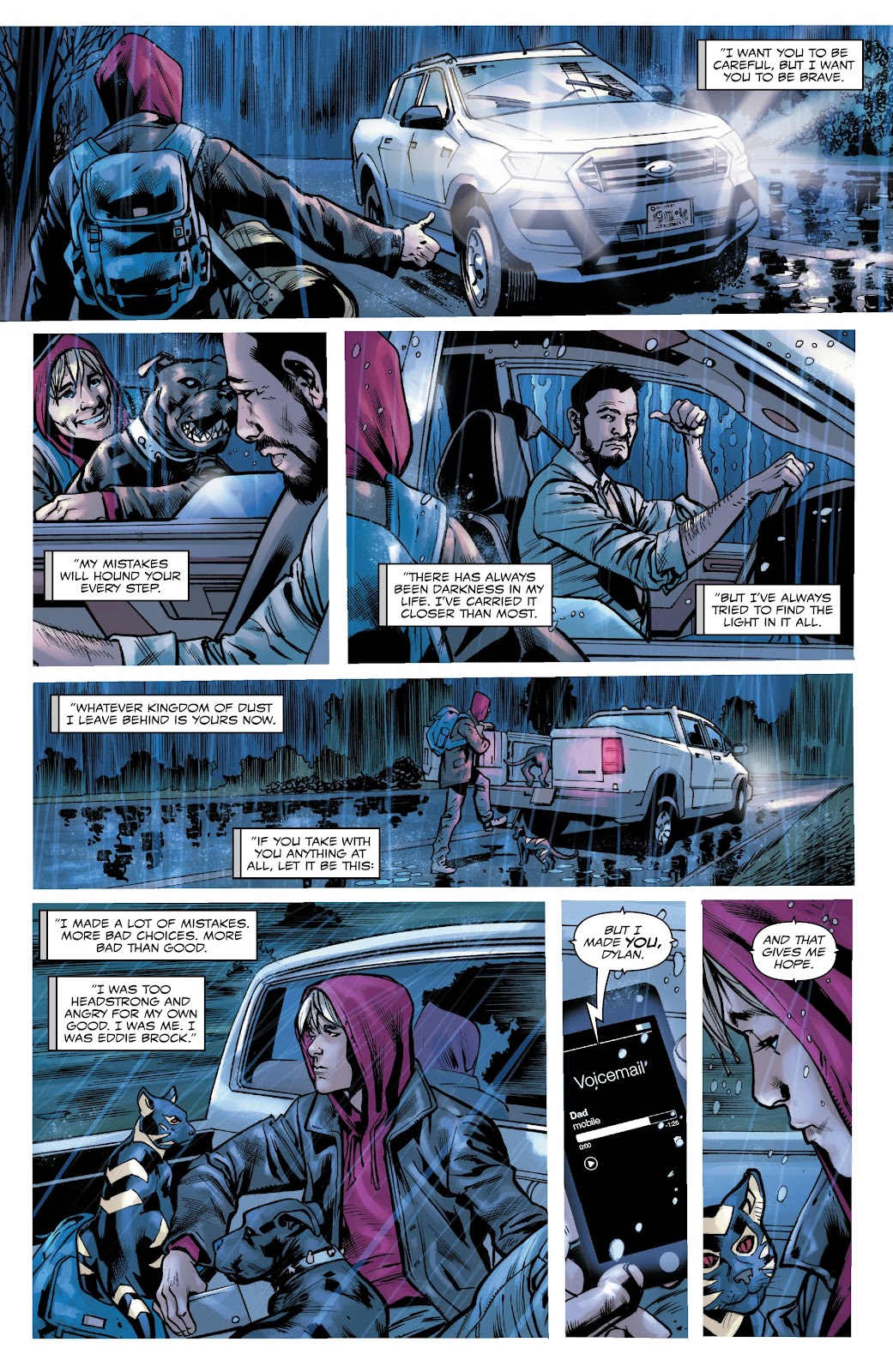 Venom (2021) issue 2 - Page 8