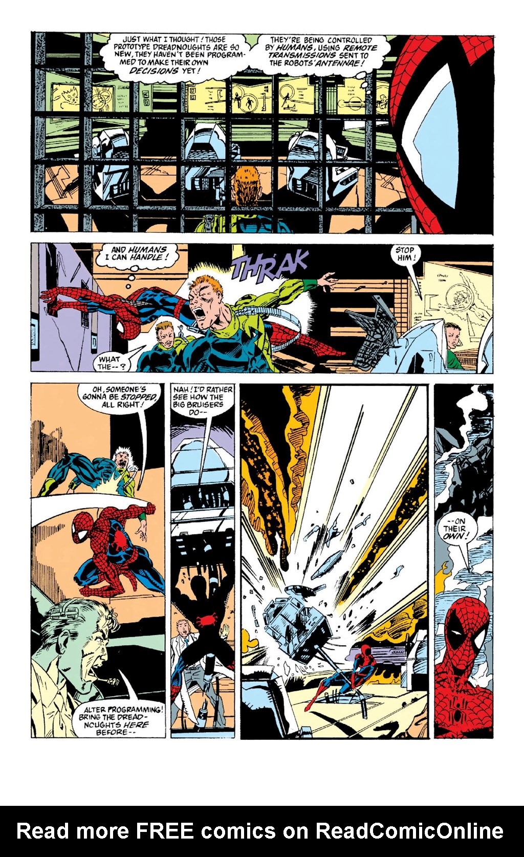 Read online Amazing Spider-Man Epic Collection comic -  Issue # The Hero Killers (Part 2) - 42