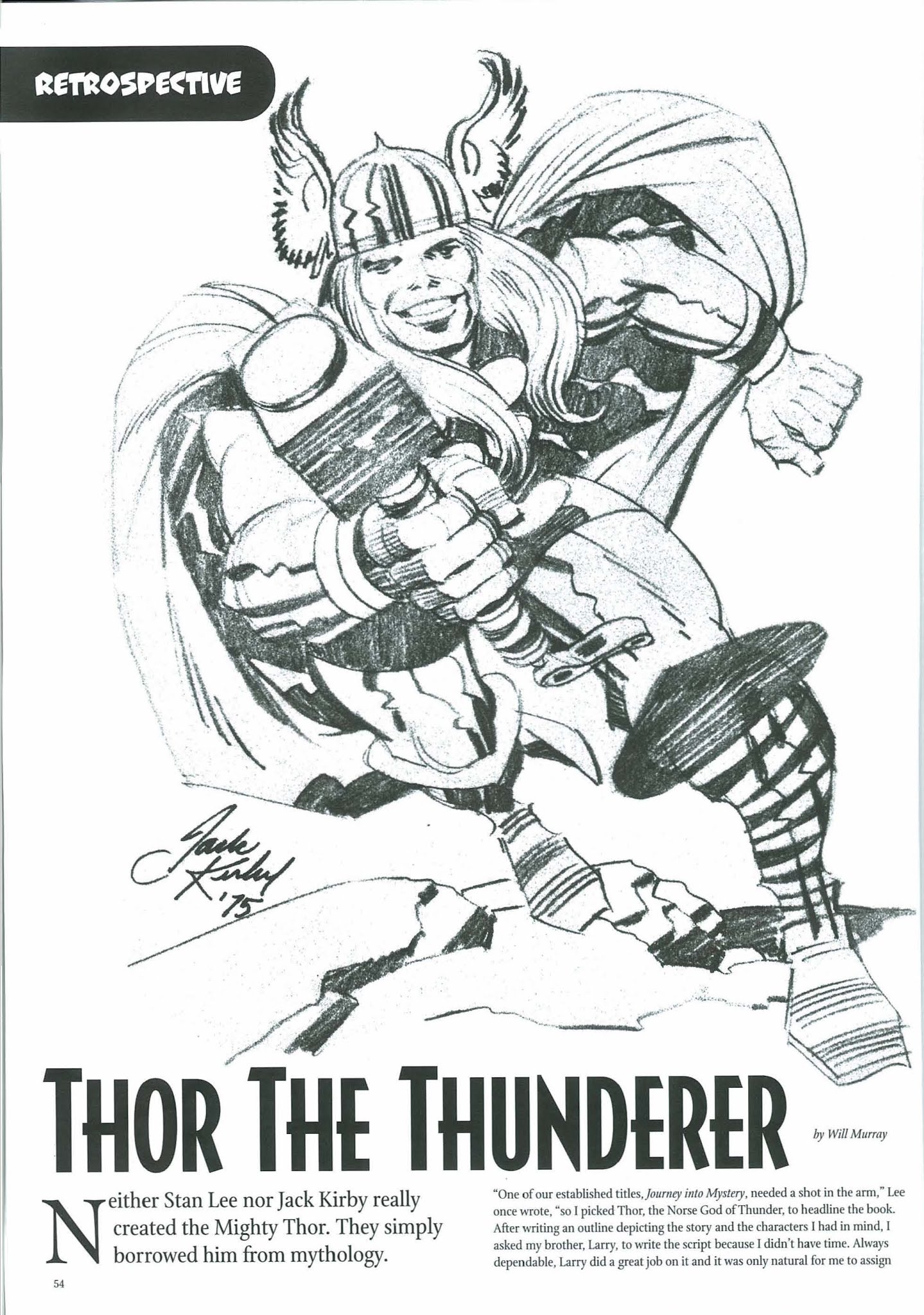 Read online The Jack Kirby Collector comic -  Issue #44 - 56