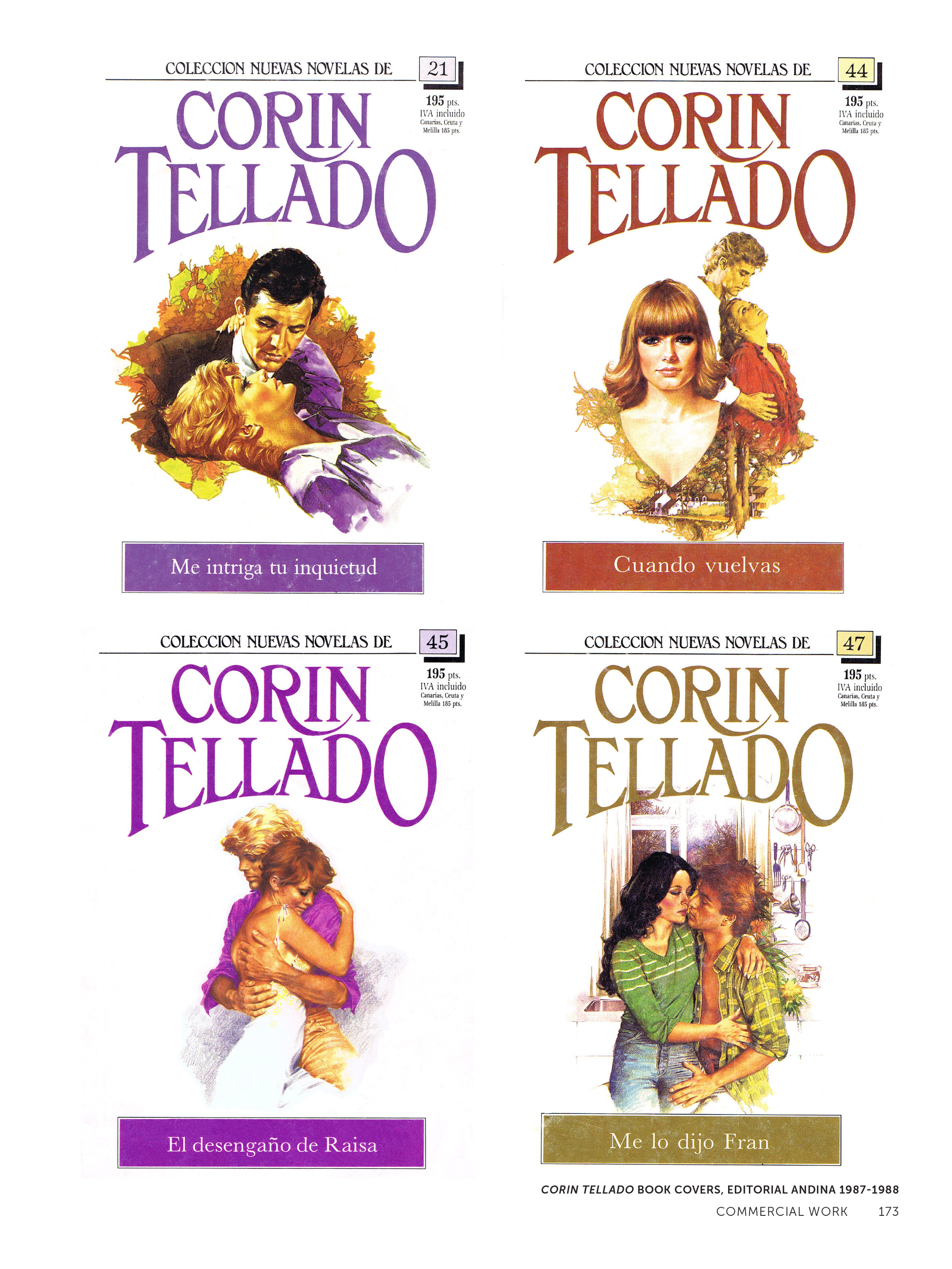 Read online The Art of Jose Gonzalez comic -  Issue # TPB (Part 2) - 75