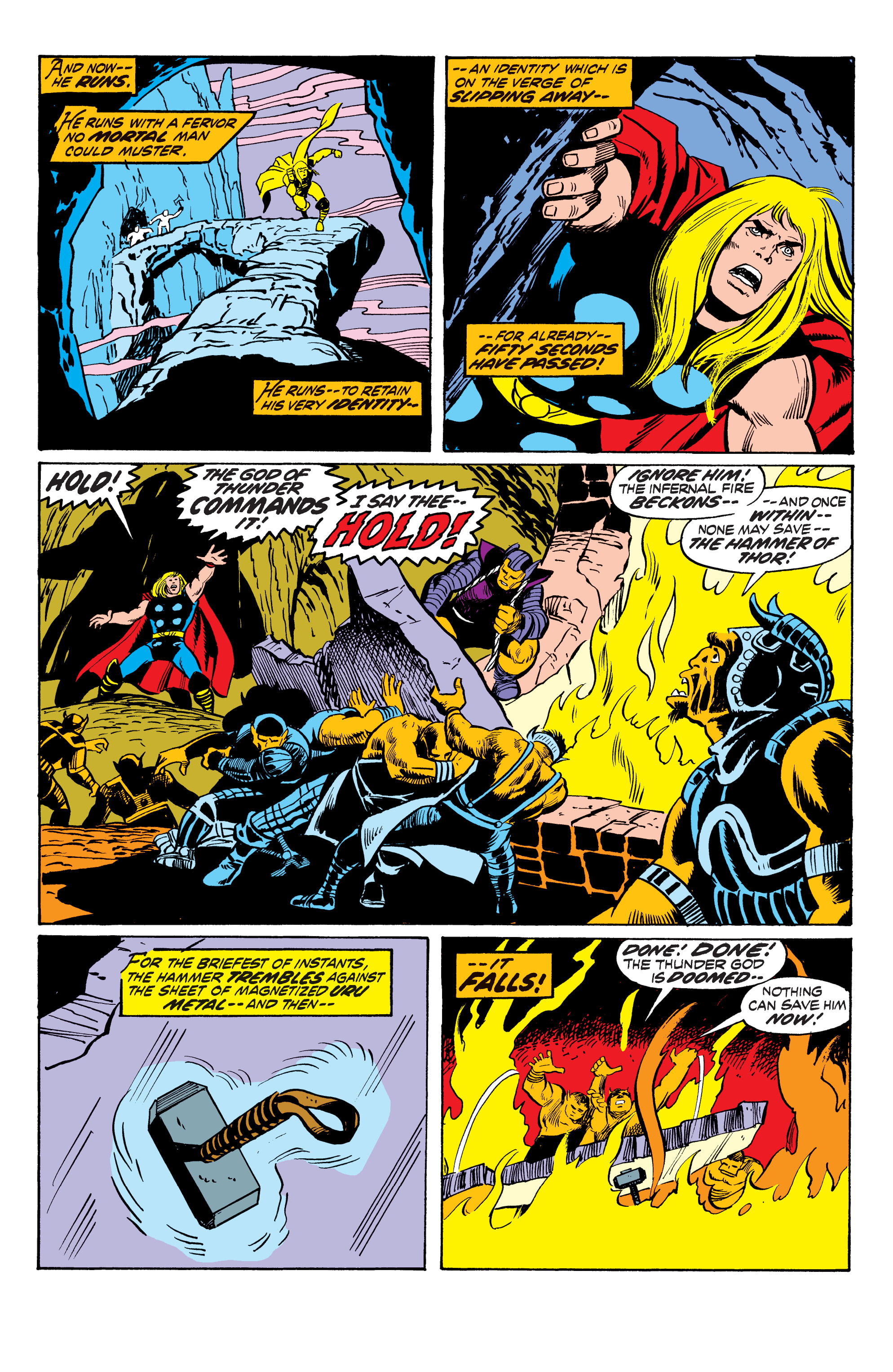 Read online Thor Epic Collection comic -  Issue # TPB 6 (Part 4) - 45