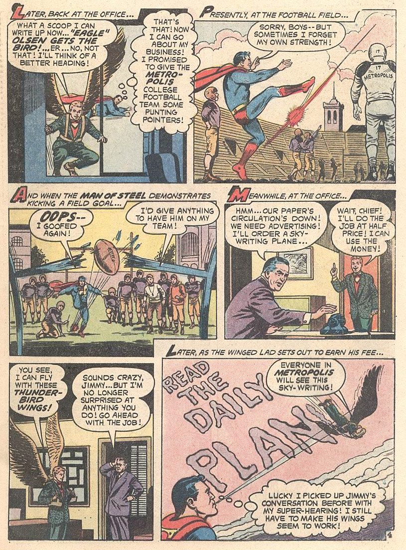Superman's Pal Jimmy Olsen (1954) issue 131 - Page 6
