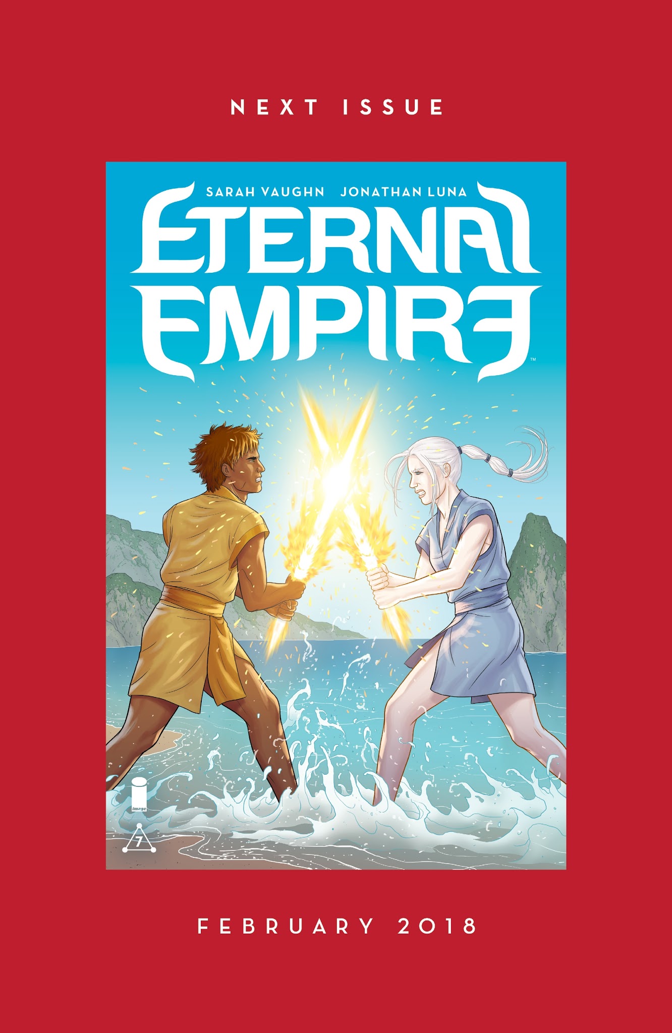 Read online Eternal Empire comic -  Issue #6 - 29