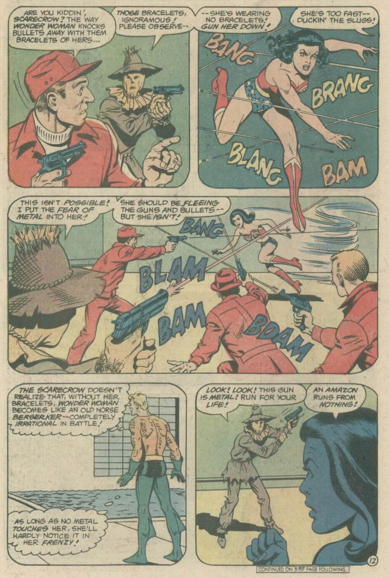 Read online The Super Friends comic -  Issue #32 - 13