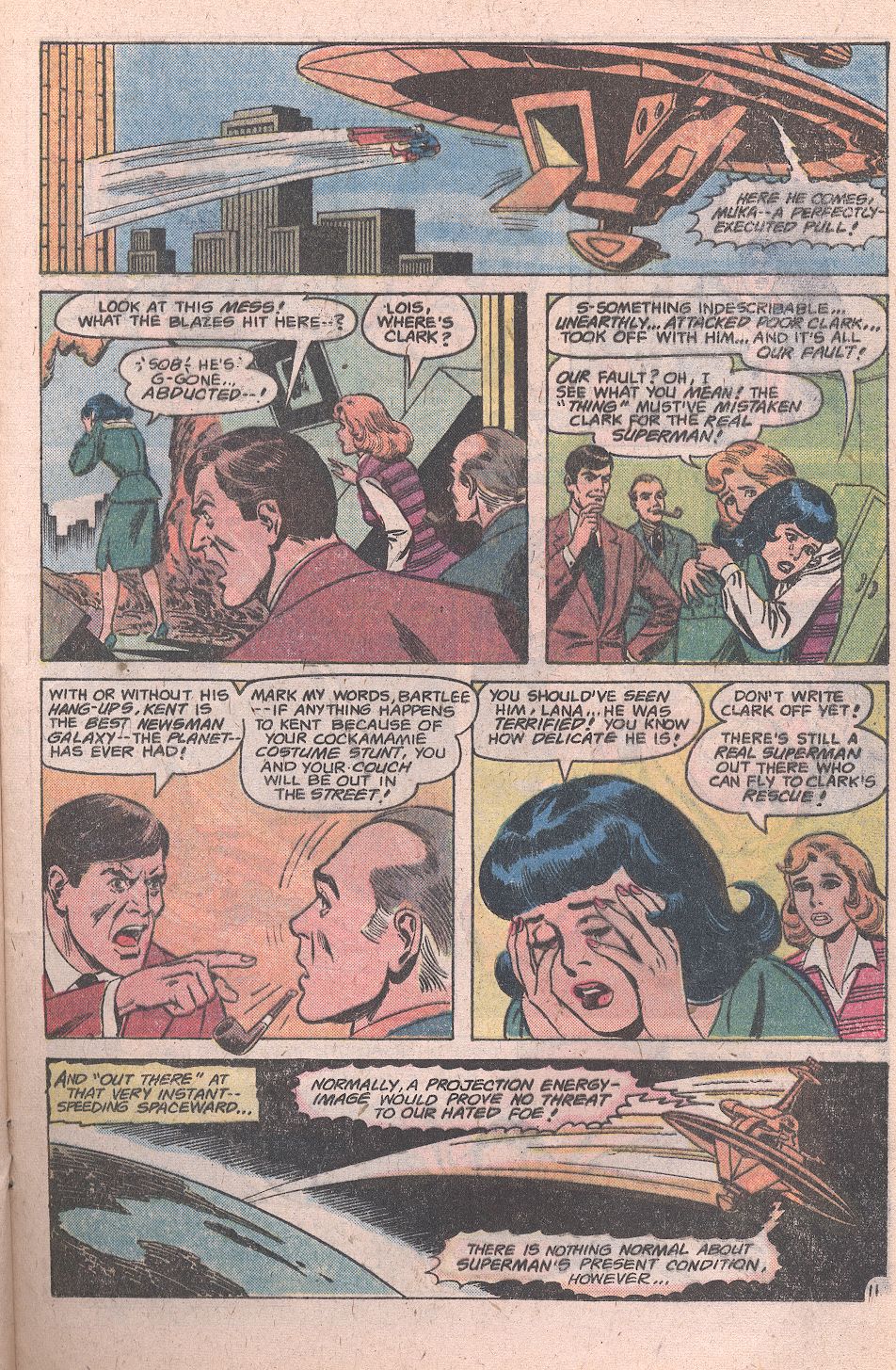 Read online Action Comics (1938) comic -  Issue #501 - 21