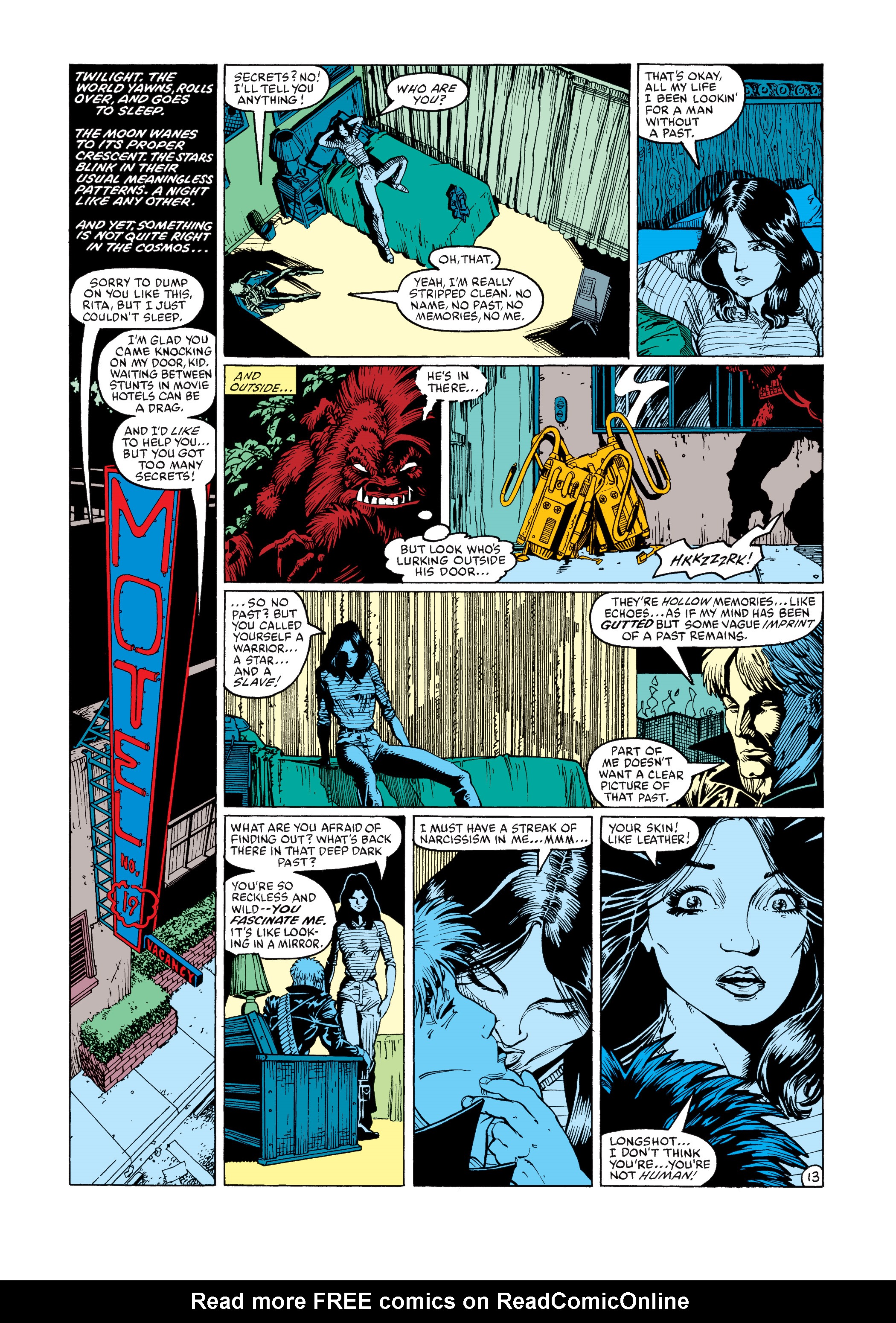 Read online Marvel Masterworks: The Uncanny X-Men comic -  Issue # TPB 13 (Part 3) - 56