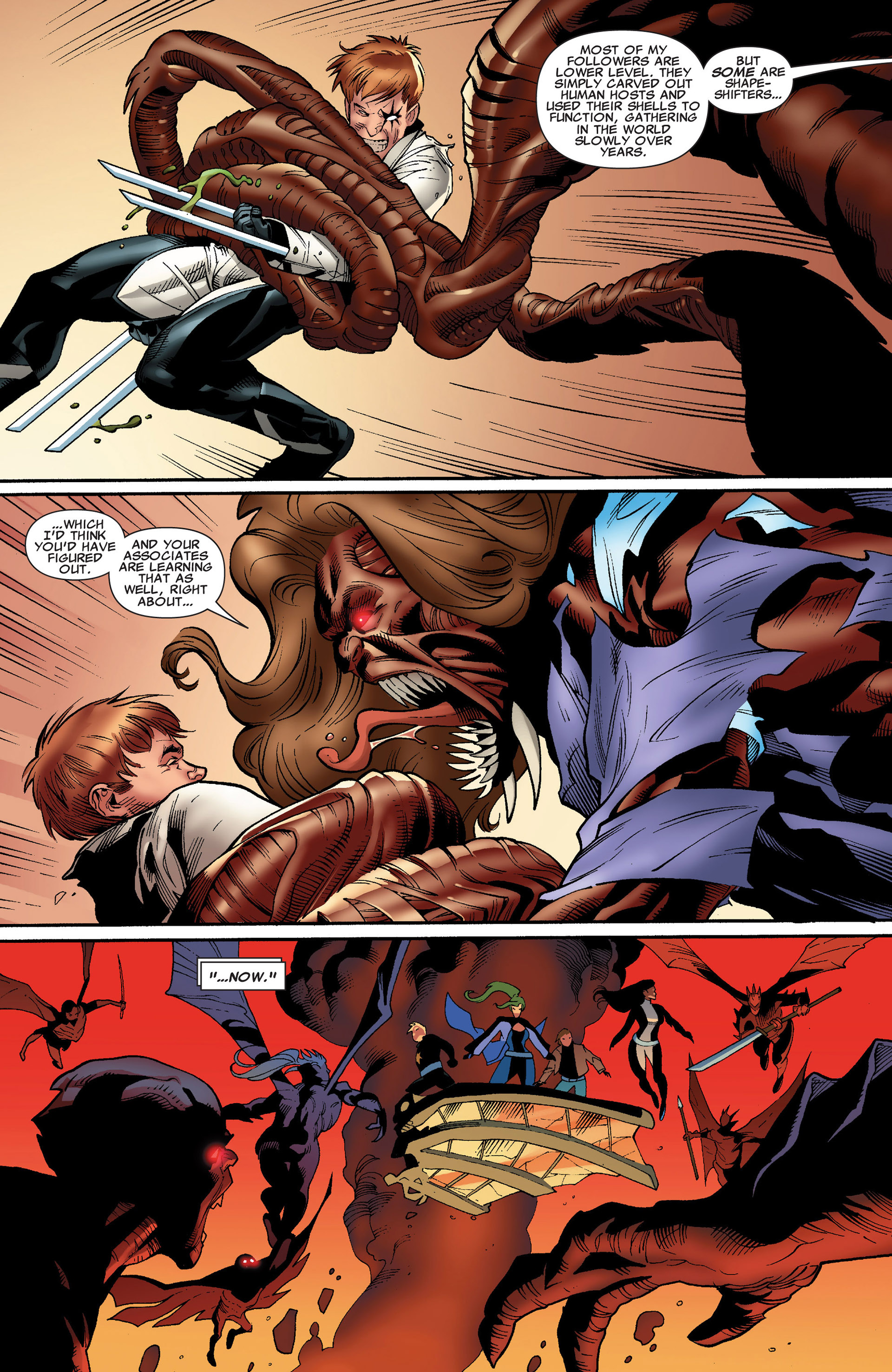 Read online X-Factor (1986) comic -  Issue #249 - 11