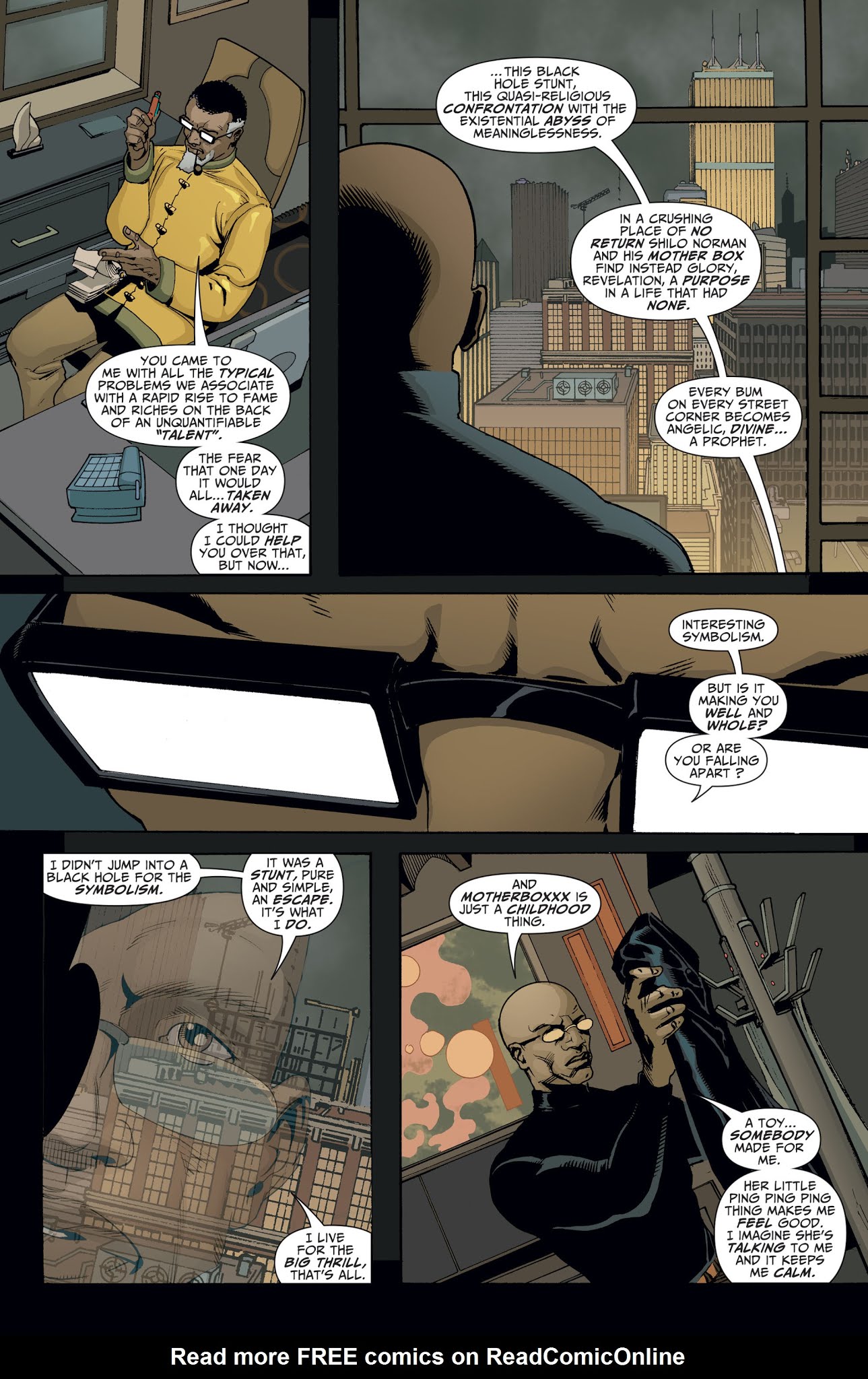 Read online Seven Soldiers of Victory comic -  Issue # TPB 2 (Part 2) - 40