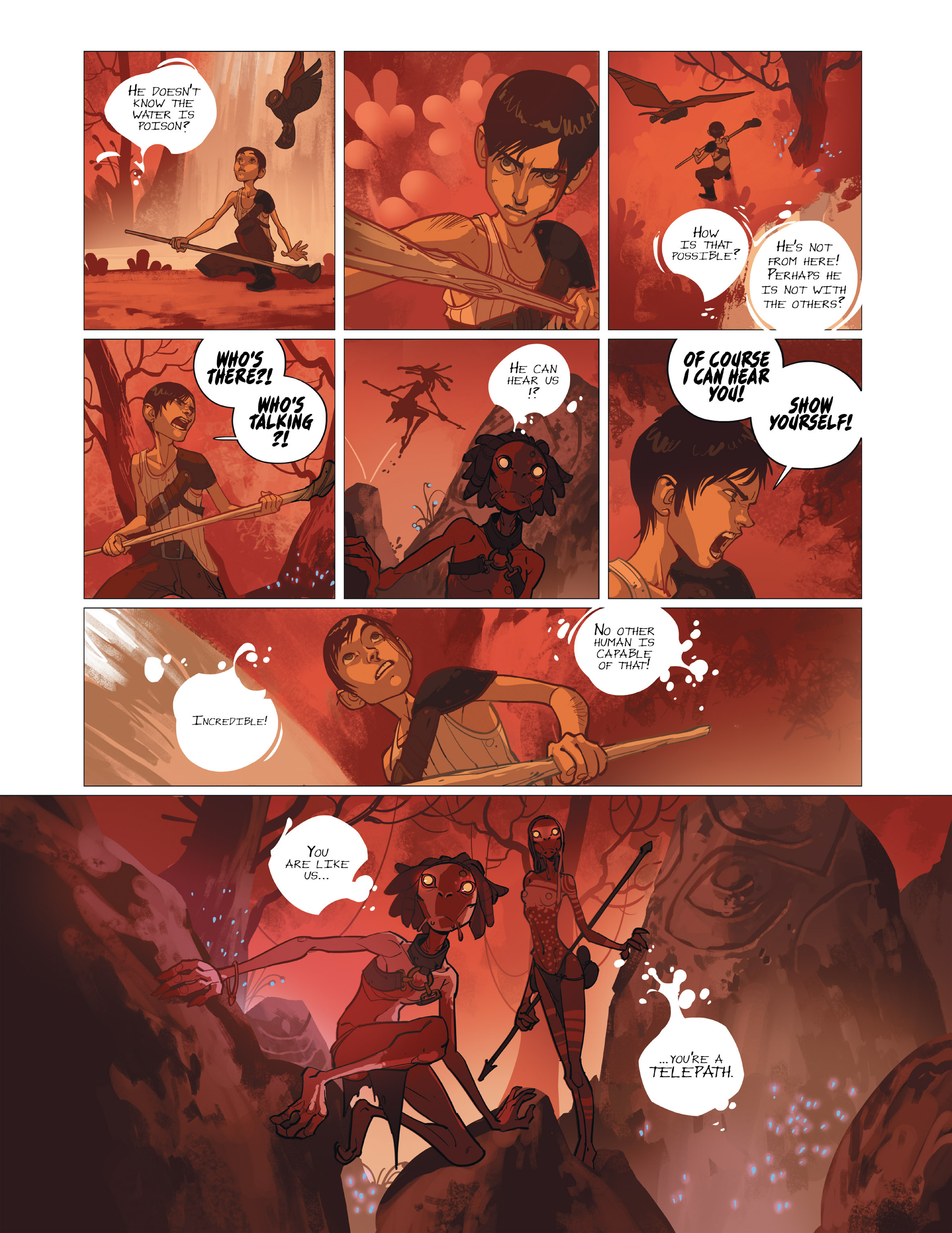 Read online Warship Jolly Roger comic -  Issue #3 - 27