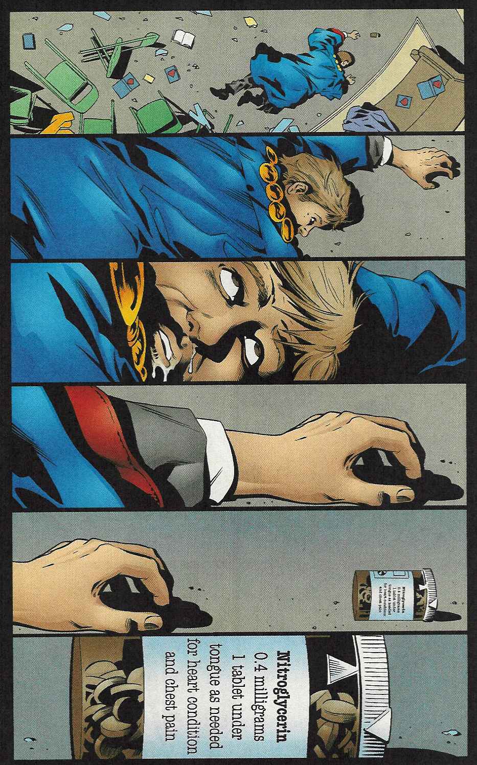 Read online Supergirl (1996) comic -  Issue #48 - 17