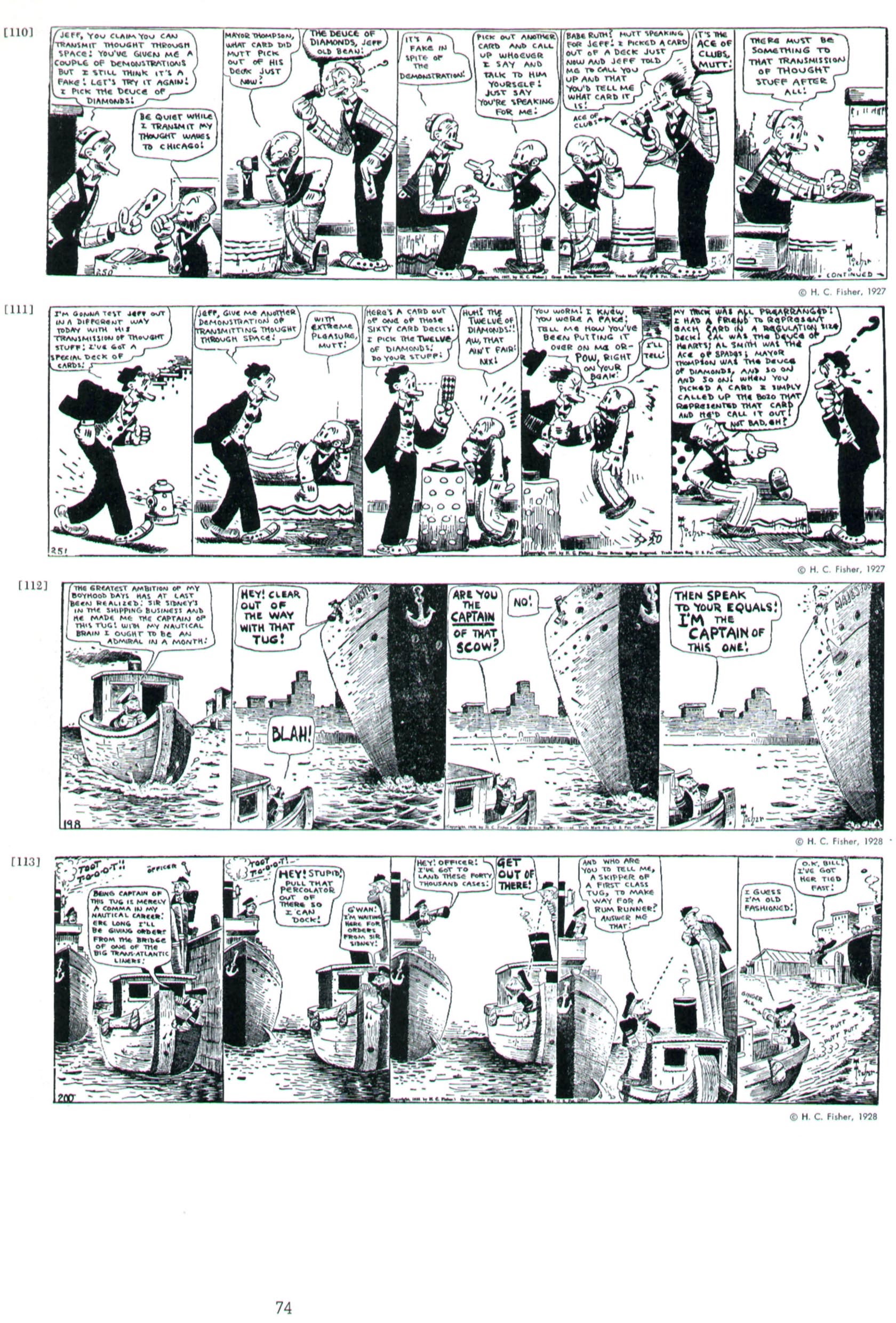 Read online The Smithsonian Collection of Newspaper Comics comic -  Issue # TPB (Part 1) - 76