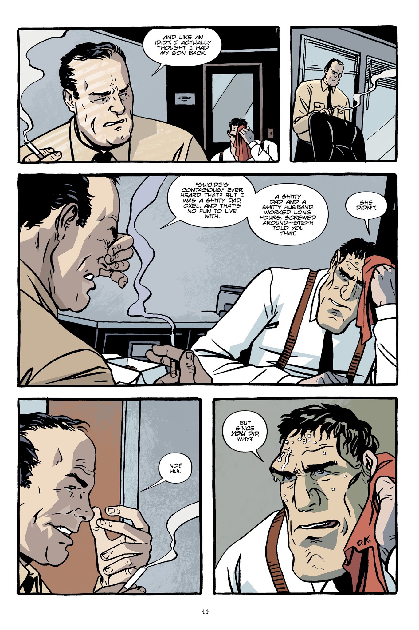 Read online The Creep comic -  Issue # TPB - 46