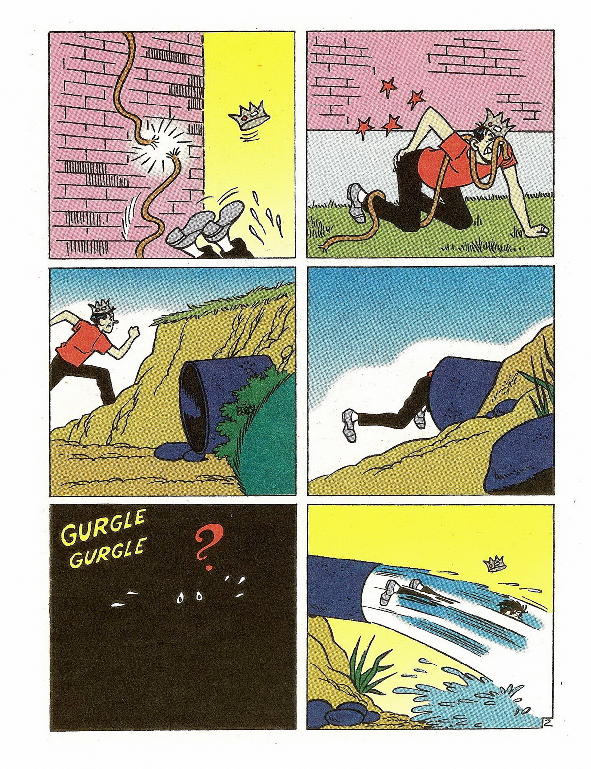 Read online Jughead's Double Digest Magazine comic -  Issue #70 - 54