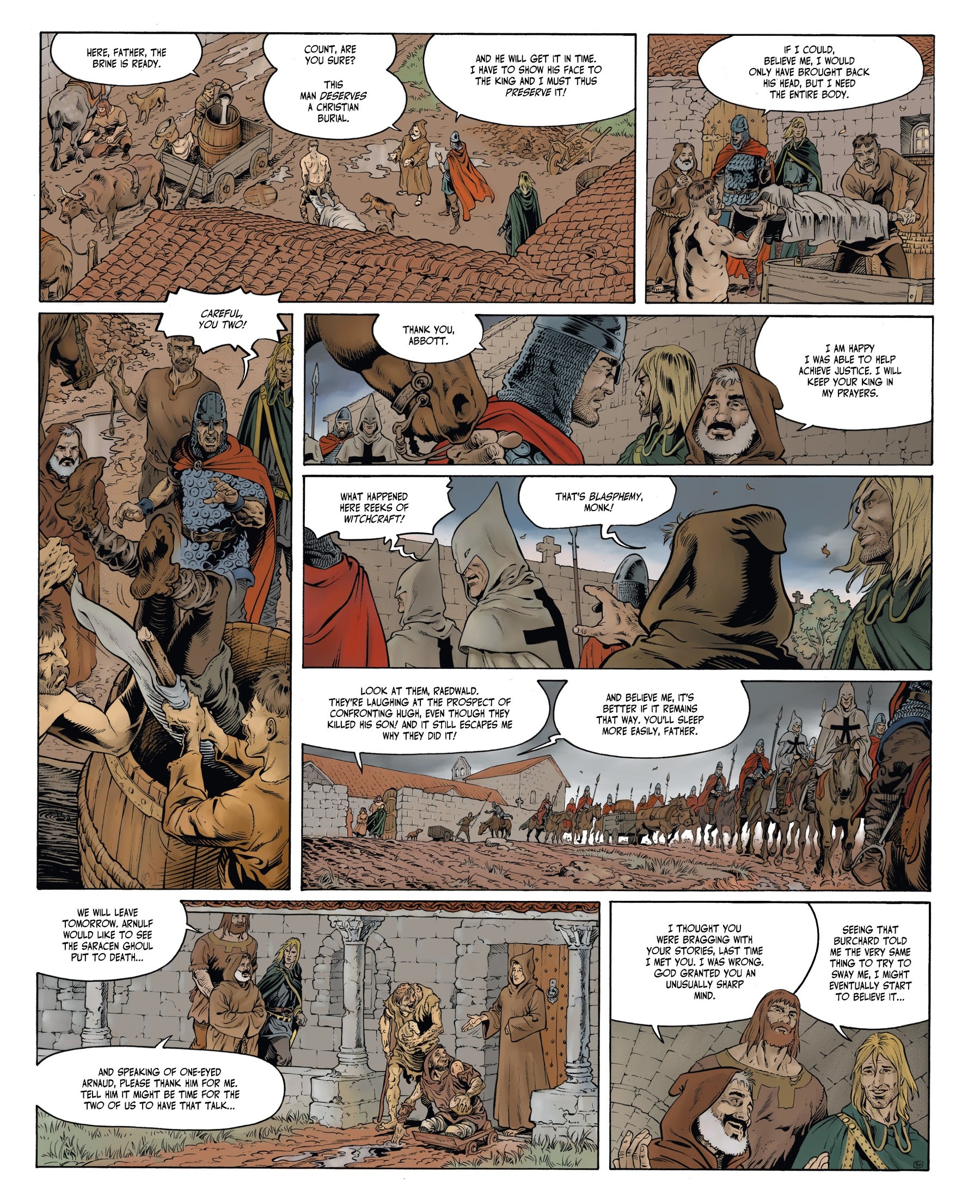 Read online Millennium (2015) comic -  Issue #1 - 53