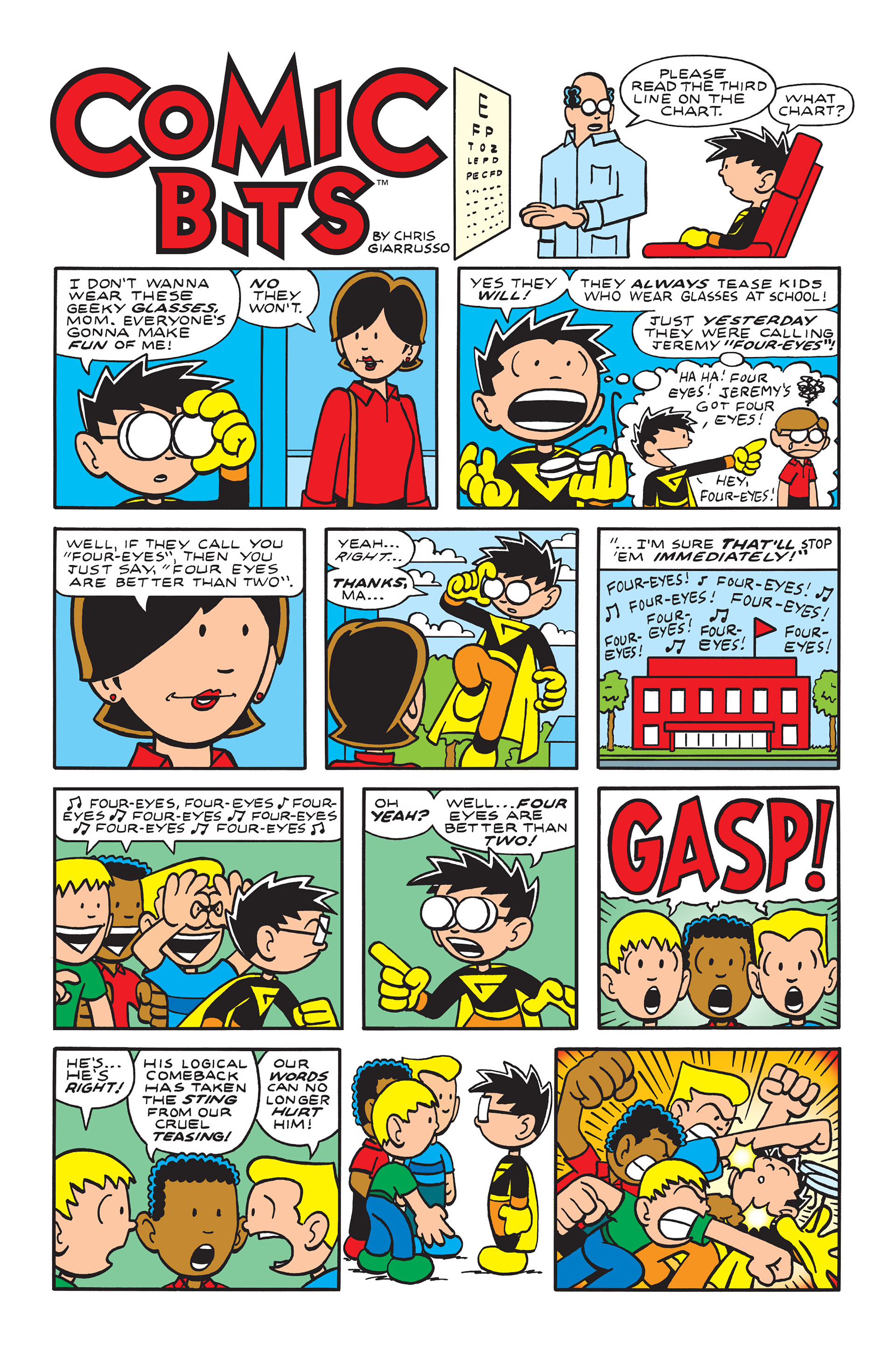 Read online G-Man: Learning to Fly comic -  Issue # TPB - 66