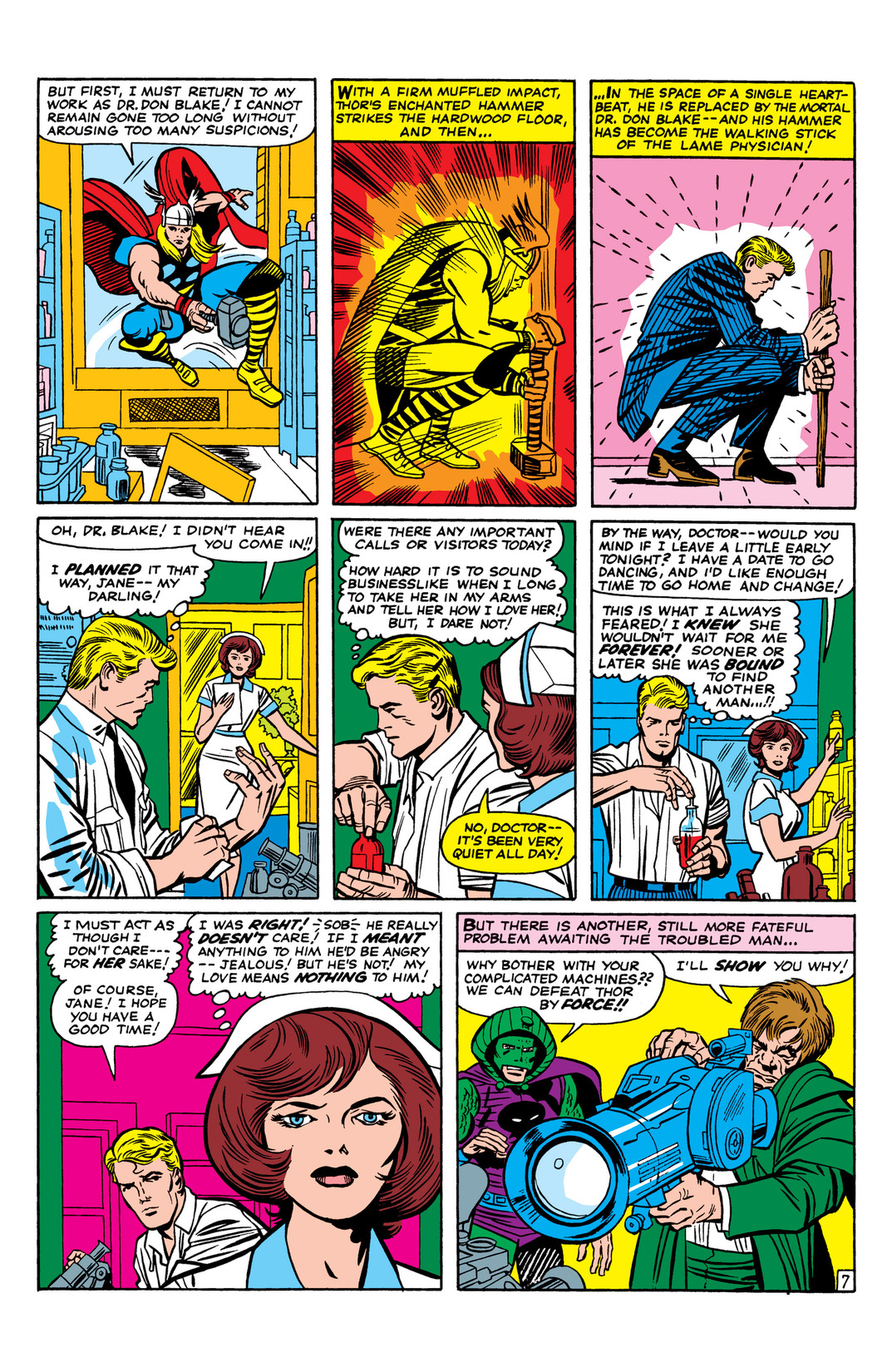 Read online Thor Epic Collection comic -  Issue # TPB 1 (Part 4) - 55