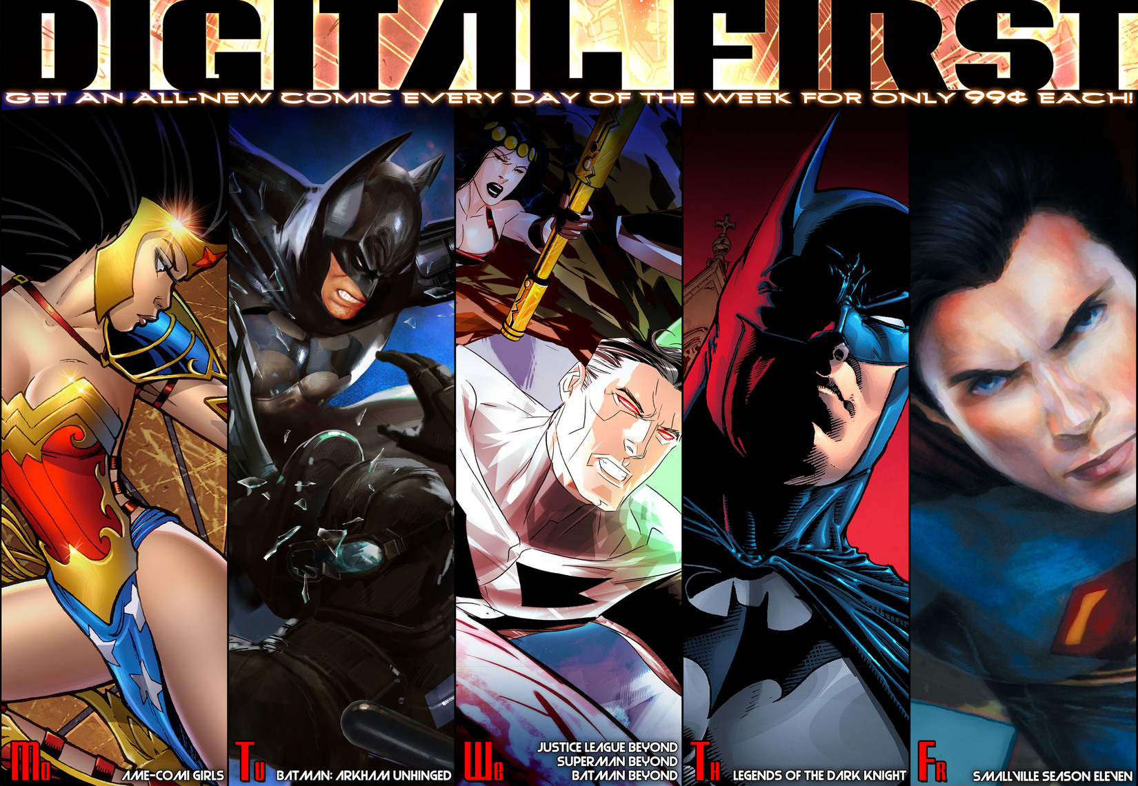 Read online Smallville: Season 11 comic -  Issue #12 - 23