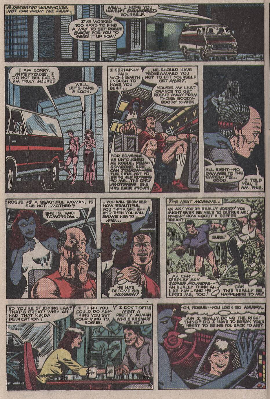 Read online Marvel Super-Heroes (1990) comic -  Issue #2 - 13