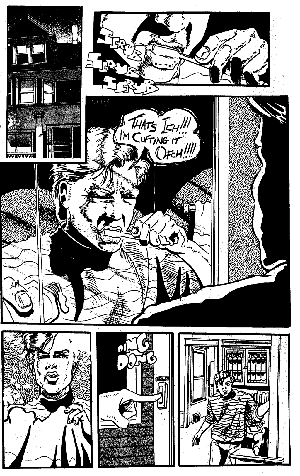 Read online Quivers comic -  Issue #2 - 12