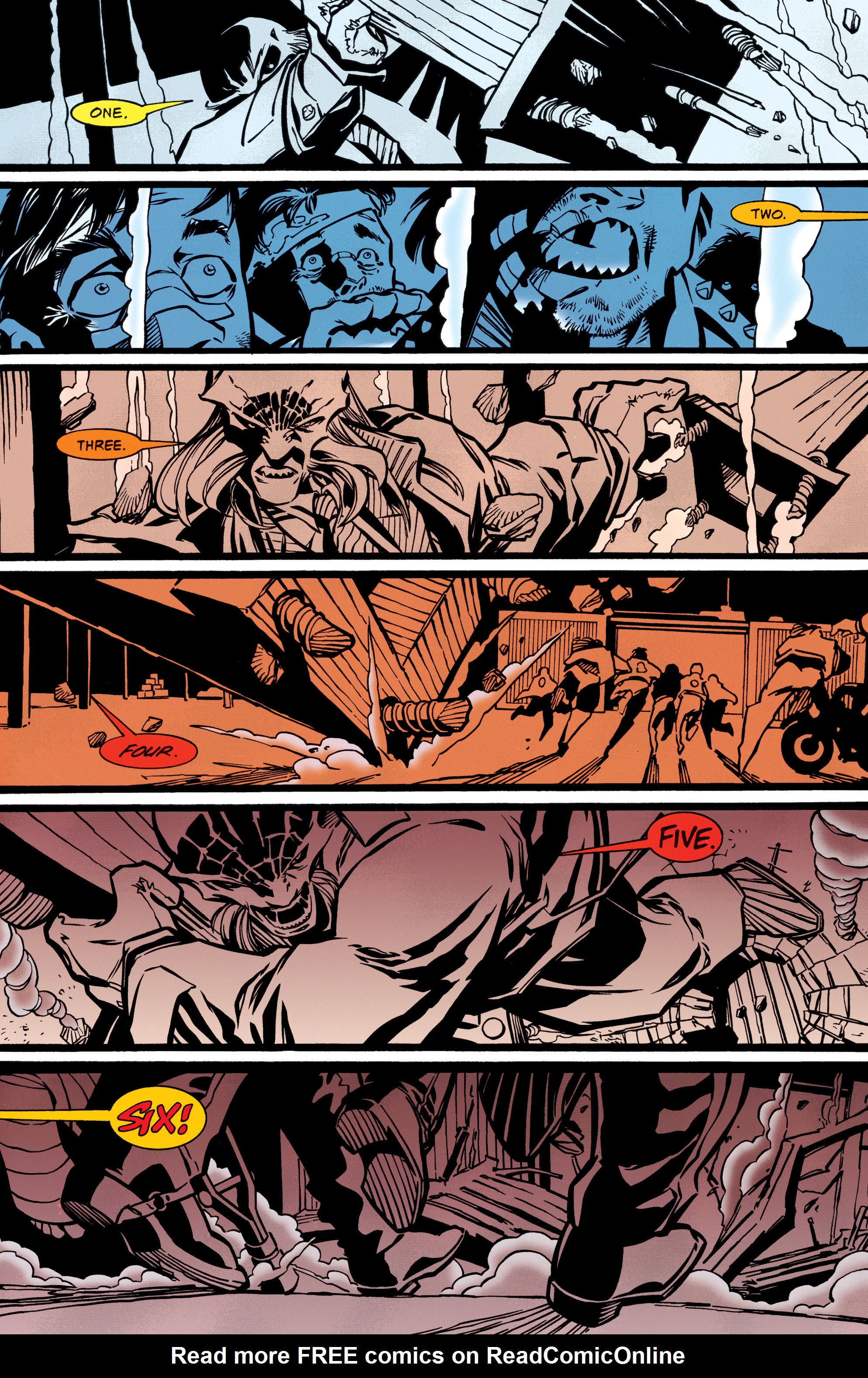 Read online Nightwing (1996) comic -  Issue # _2014 Edition TPB 1 (Part 3) - 84