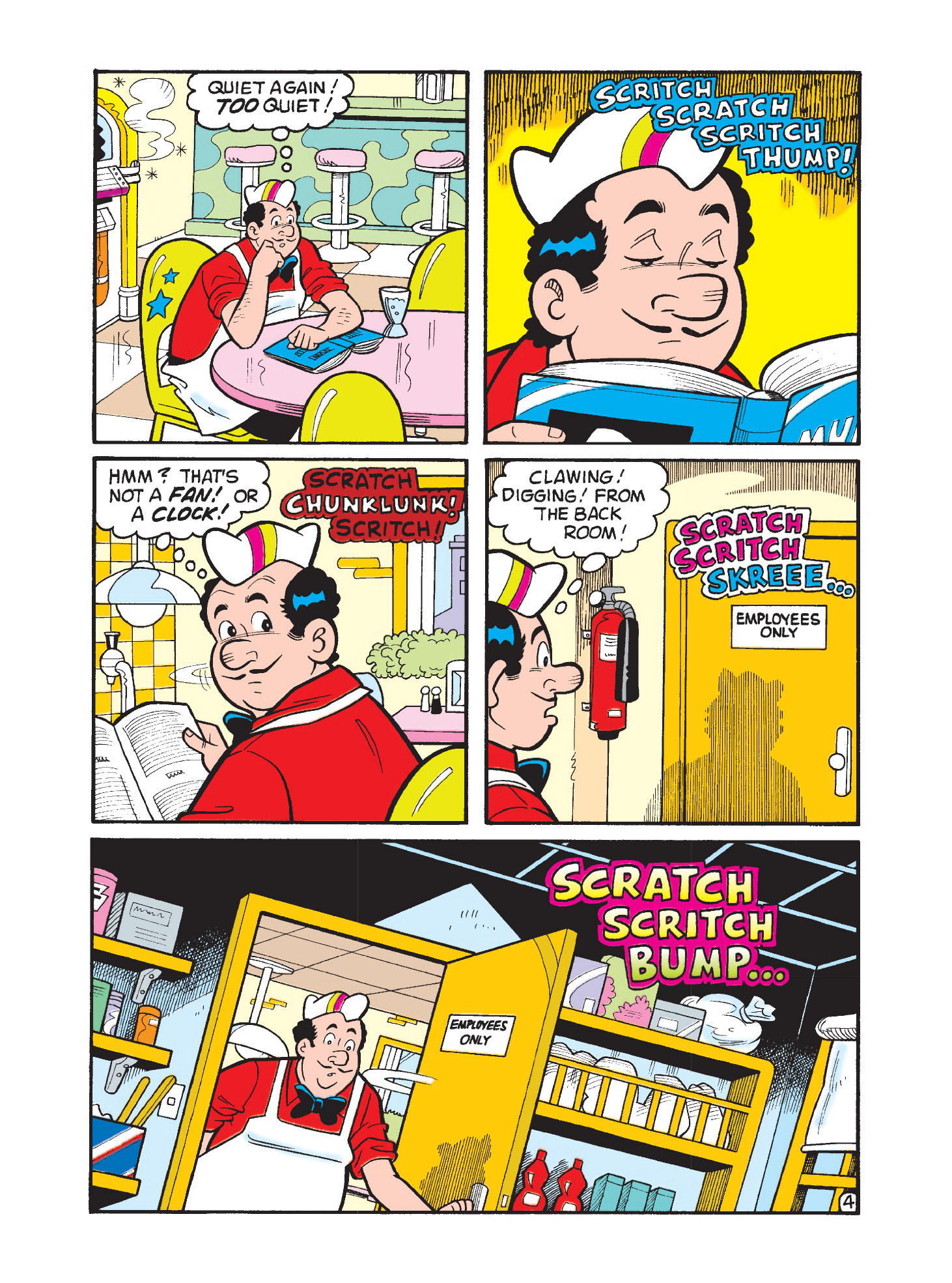 Read online World of Archie Double Digest comic -  Issue #22 - 82