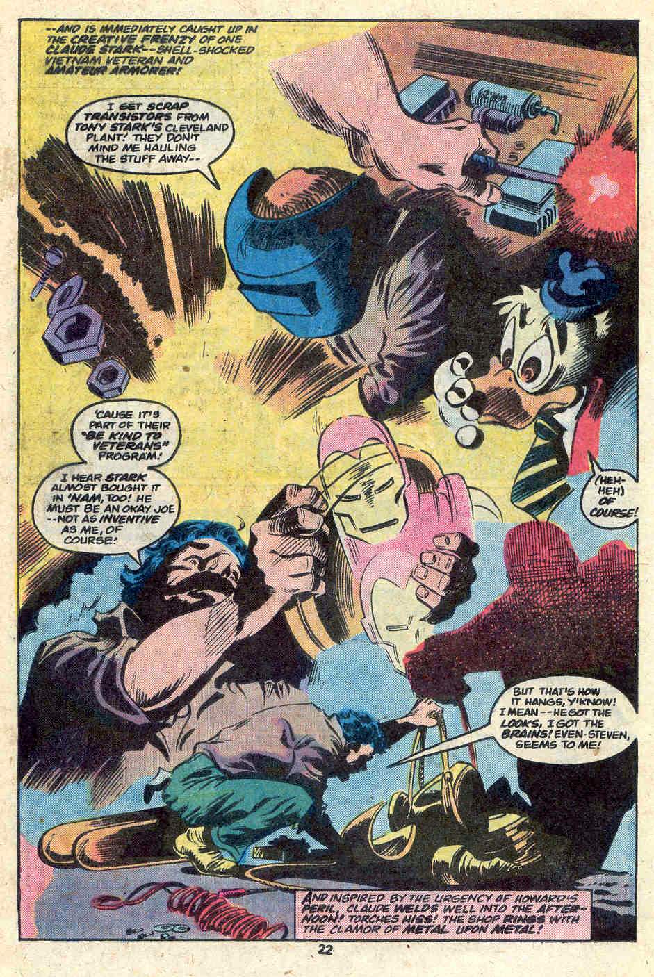 Howard the Duck (1976) Issue #30 #31 - English 14