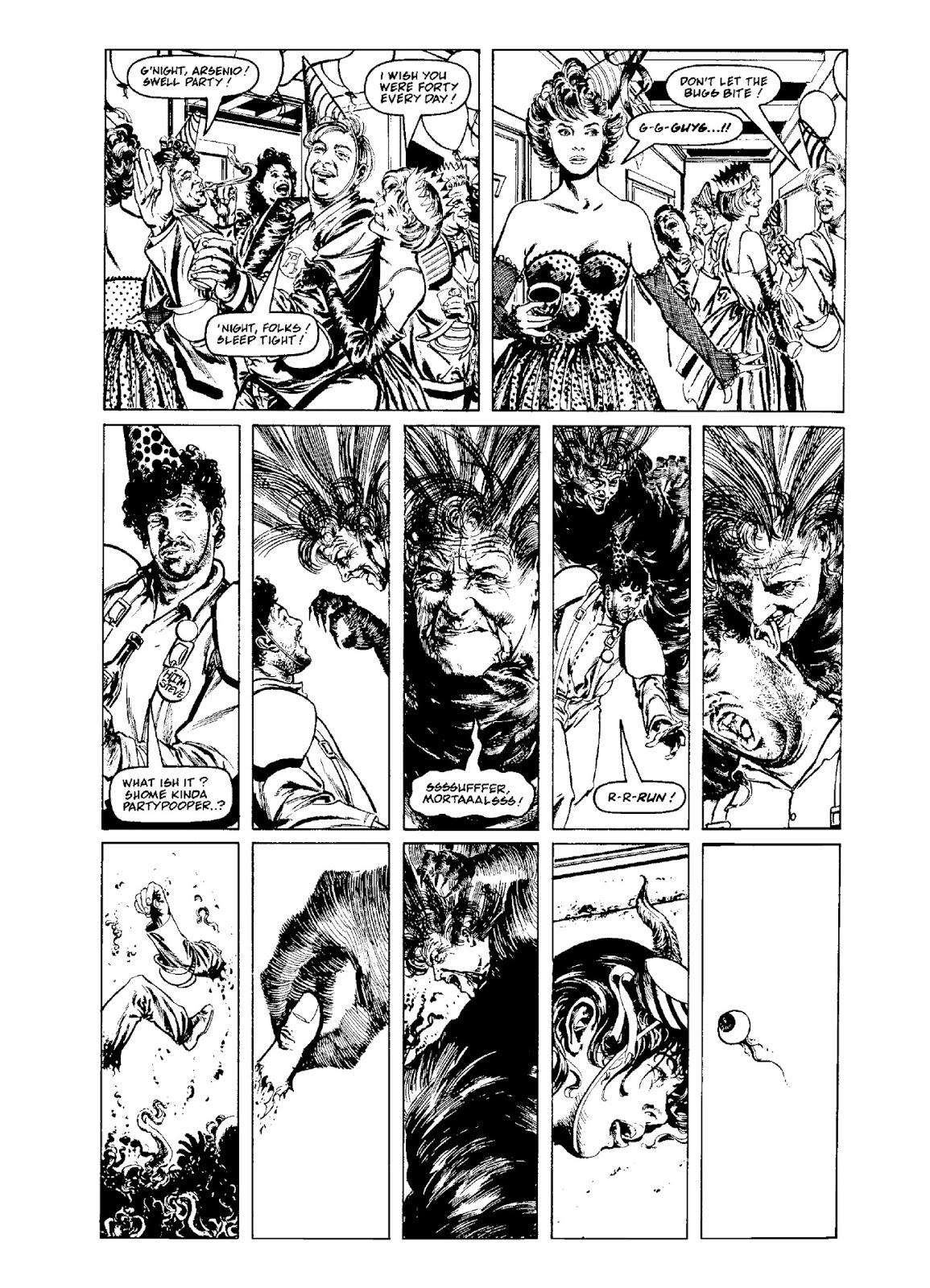 Judge Anderson: The Psi Files issue TPB 2 - Page 69