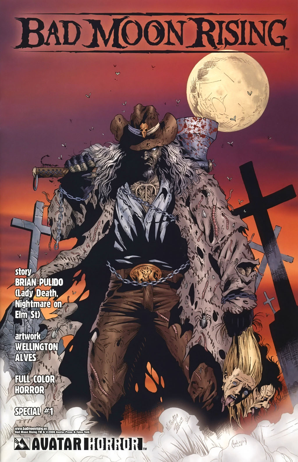 Read online Texas Chainsaw Massacre: The Grind comic -  Issue #3 - 28