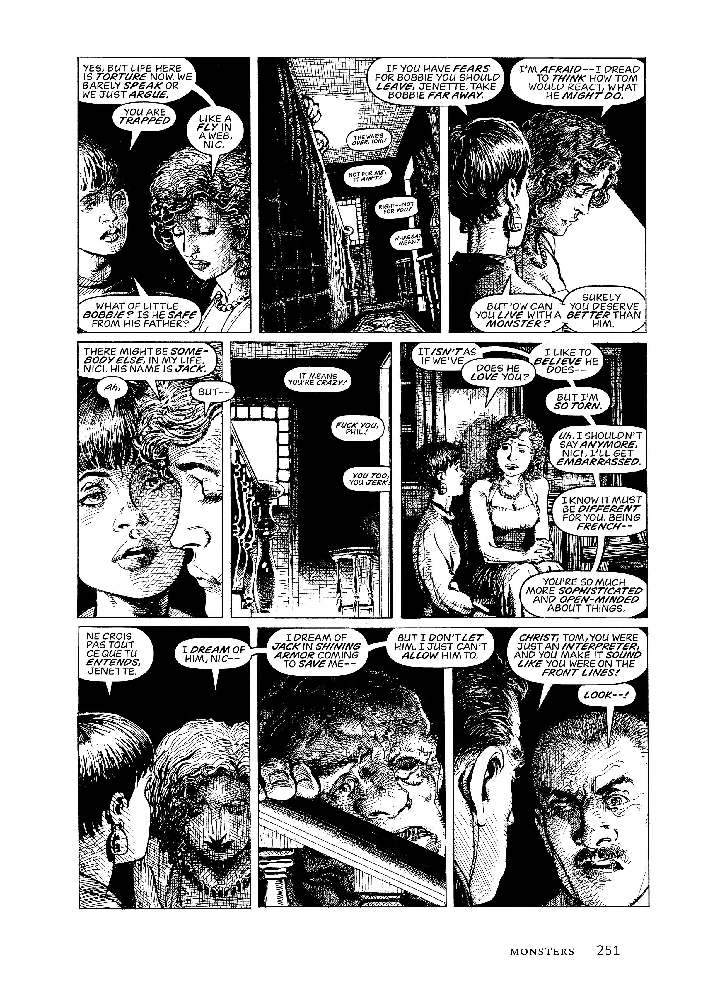 Read online Monsters comic -  Issue # TPB (Part 3) - 48