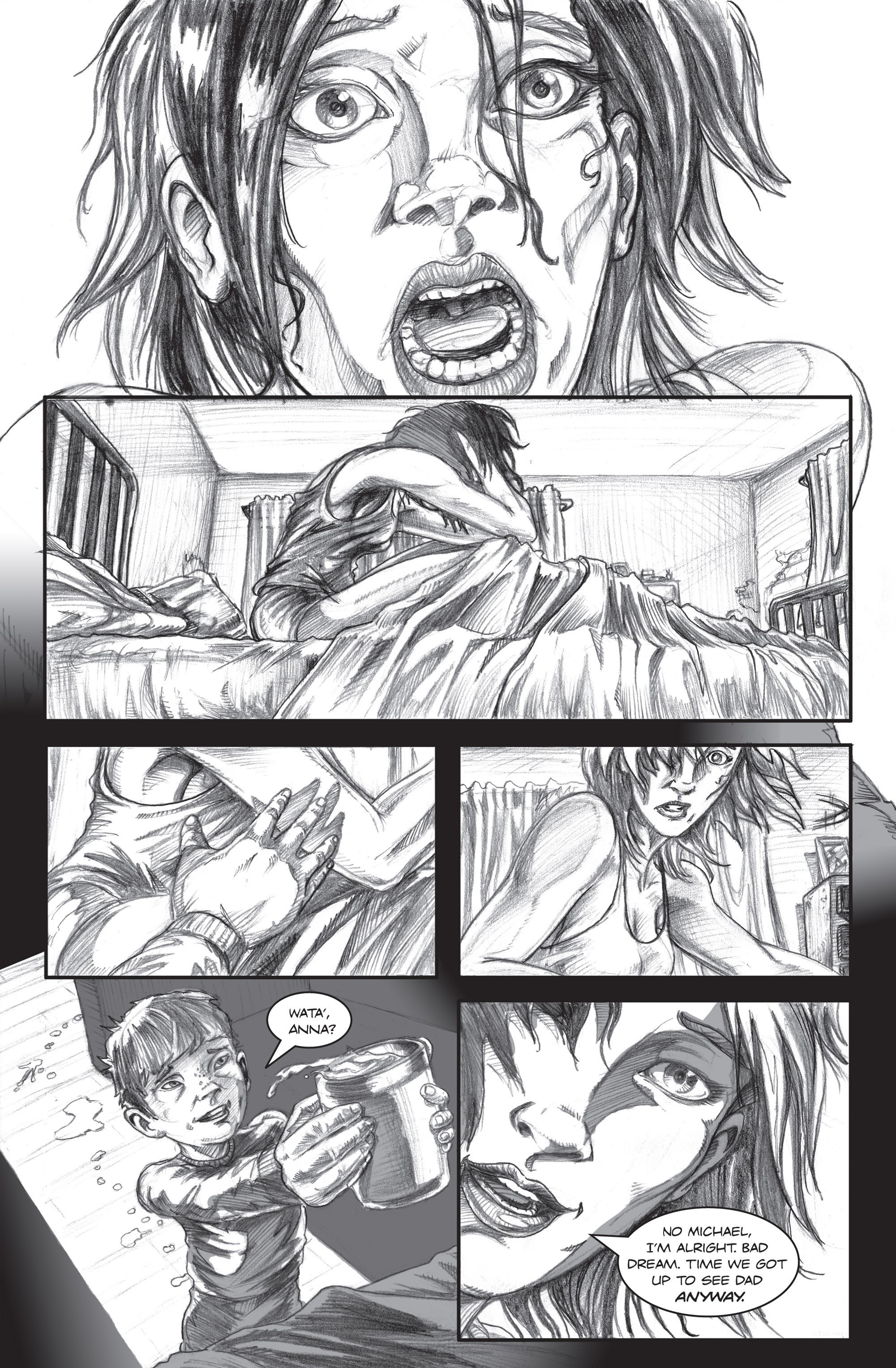 Read online The Killing Jar comic -  Issue # TPB (Part 1) - 8