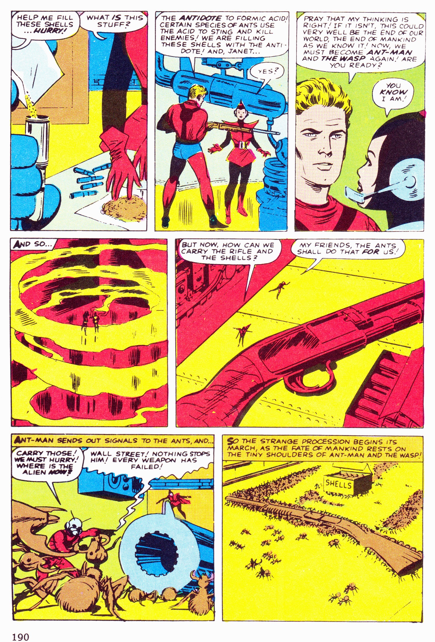 Read online The Superhero Women by Stan Lee comic -  Issue # TPB (Part 2) - 86