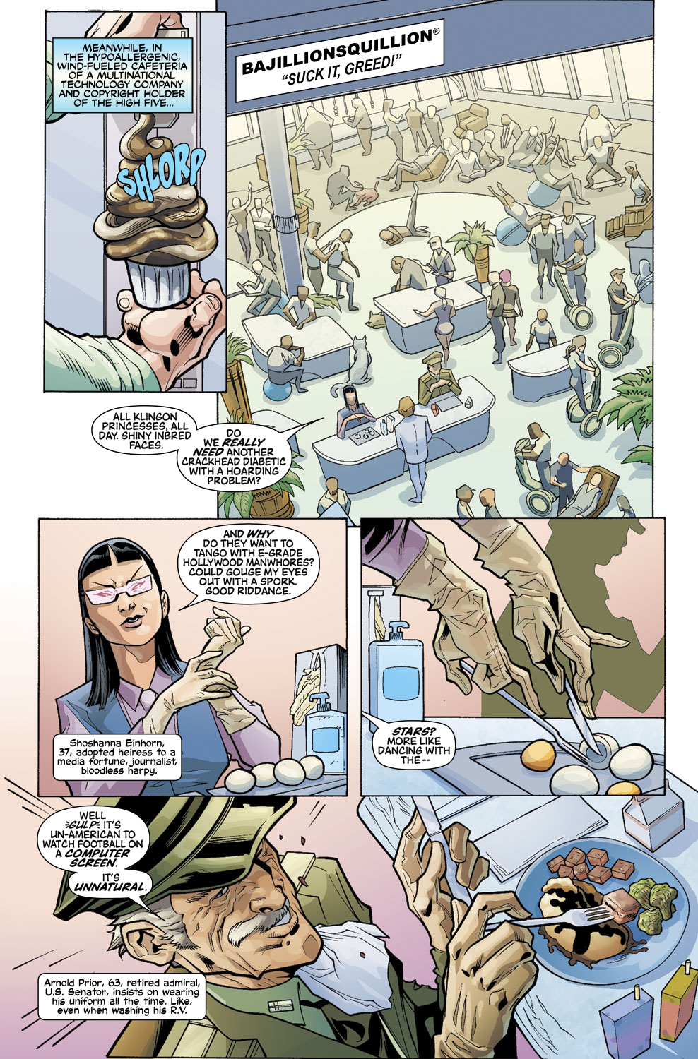 Read online Lady Deadpool comic -  Issue # Full - 6