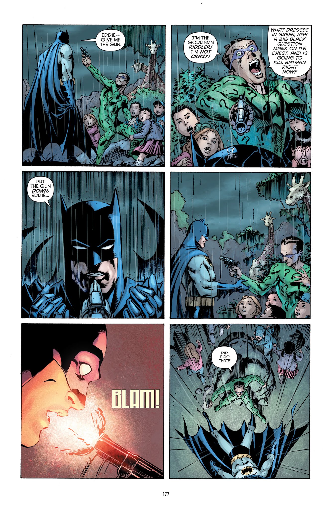 Read online The DC Universe by Neil Gaiman: The Deluxe Edition comic -  Issue # TPB (Part 2) - 64