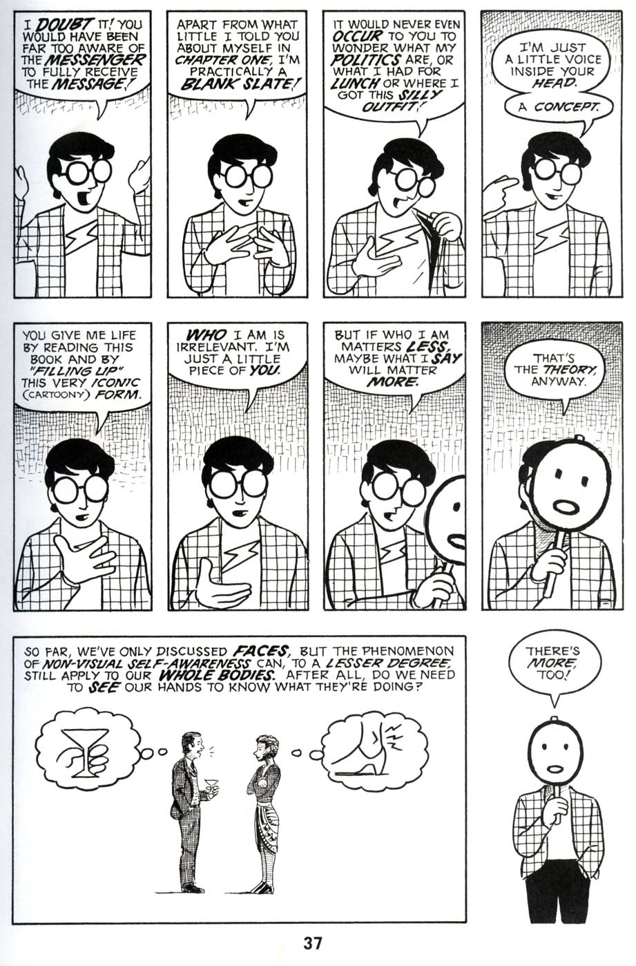 Read online Understanding Comics comic -  Issue # TPB (Part 1) - 44