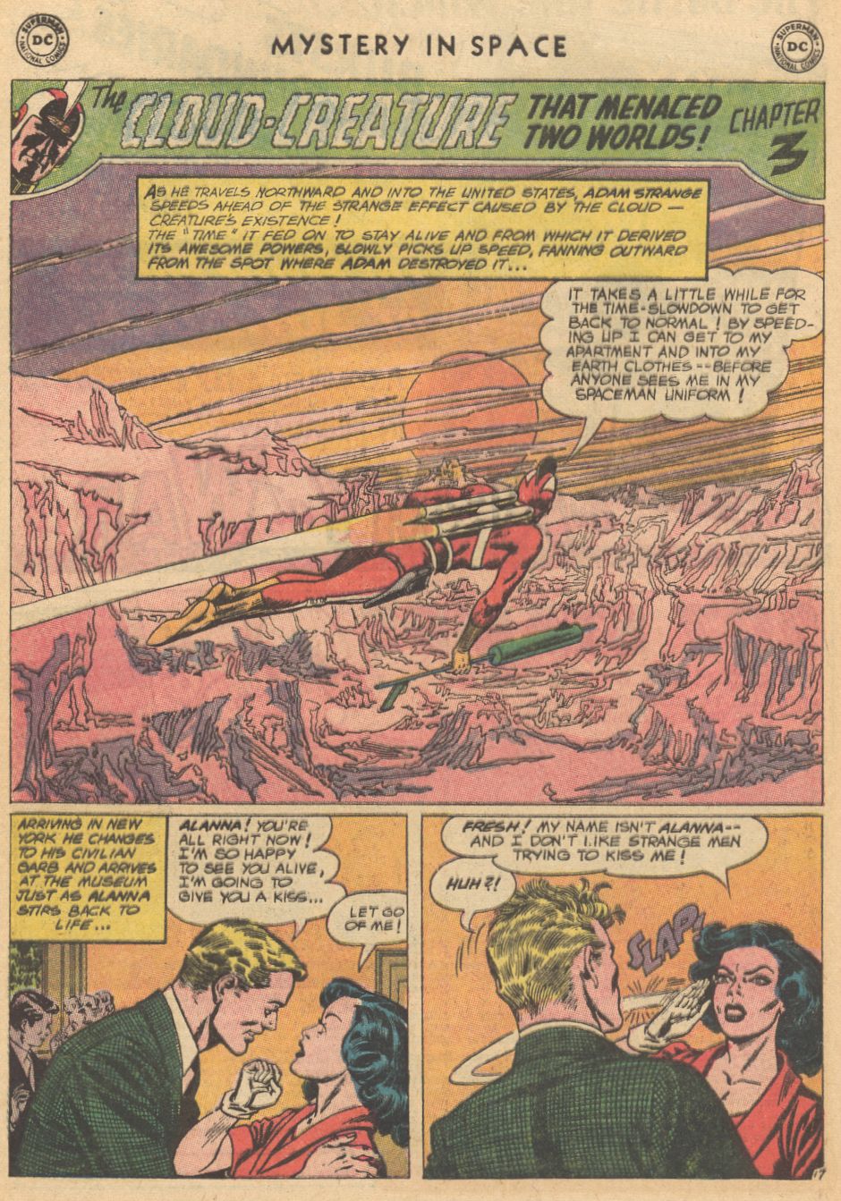 Read online Mystery in Space (1951) comic -  Issue #81 - 24