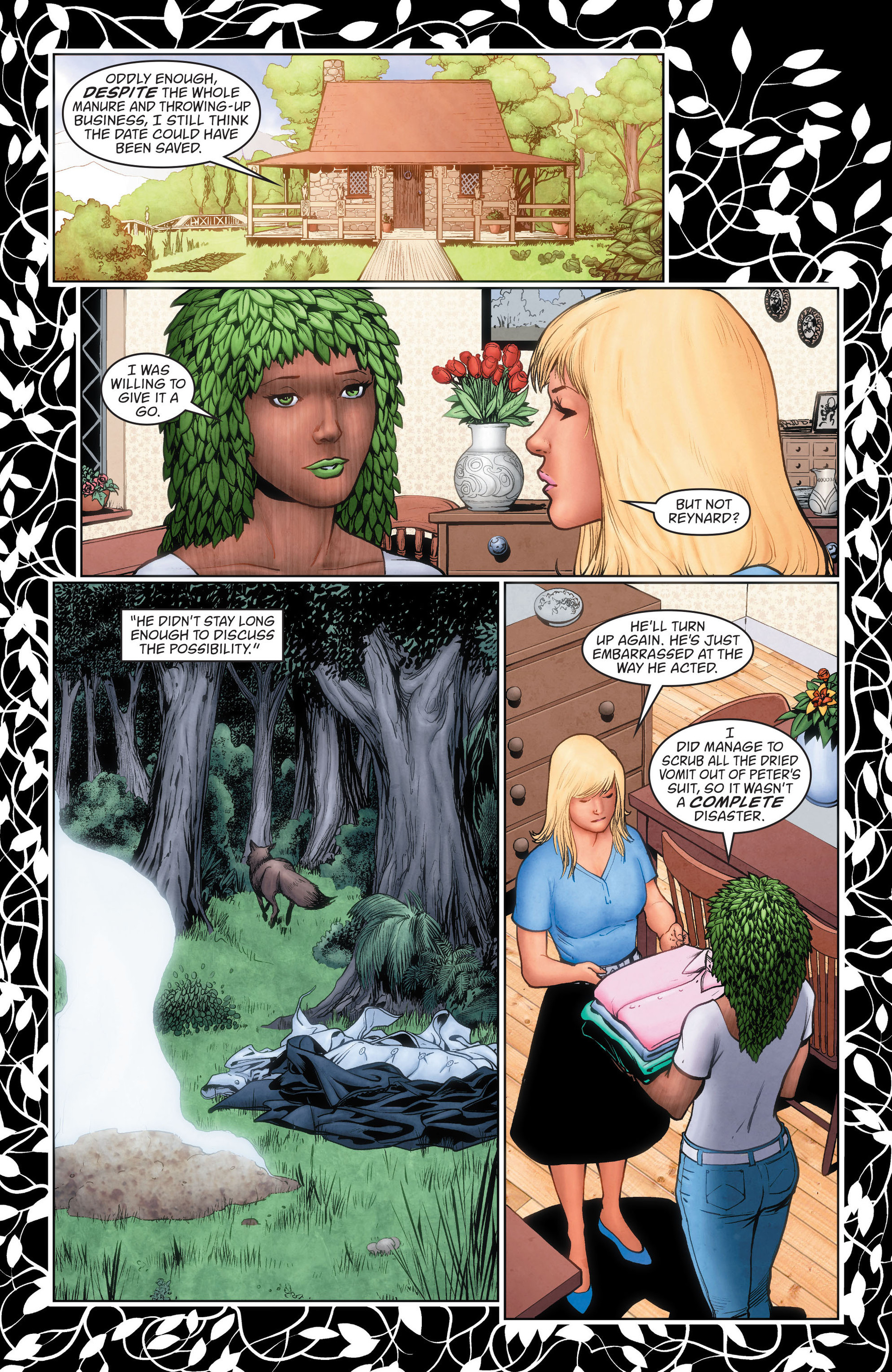 Read online Fairest comic -  Issue #14 - 18