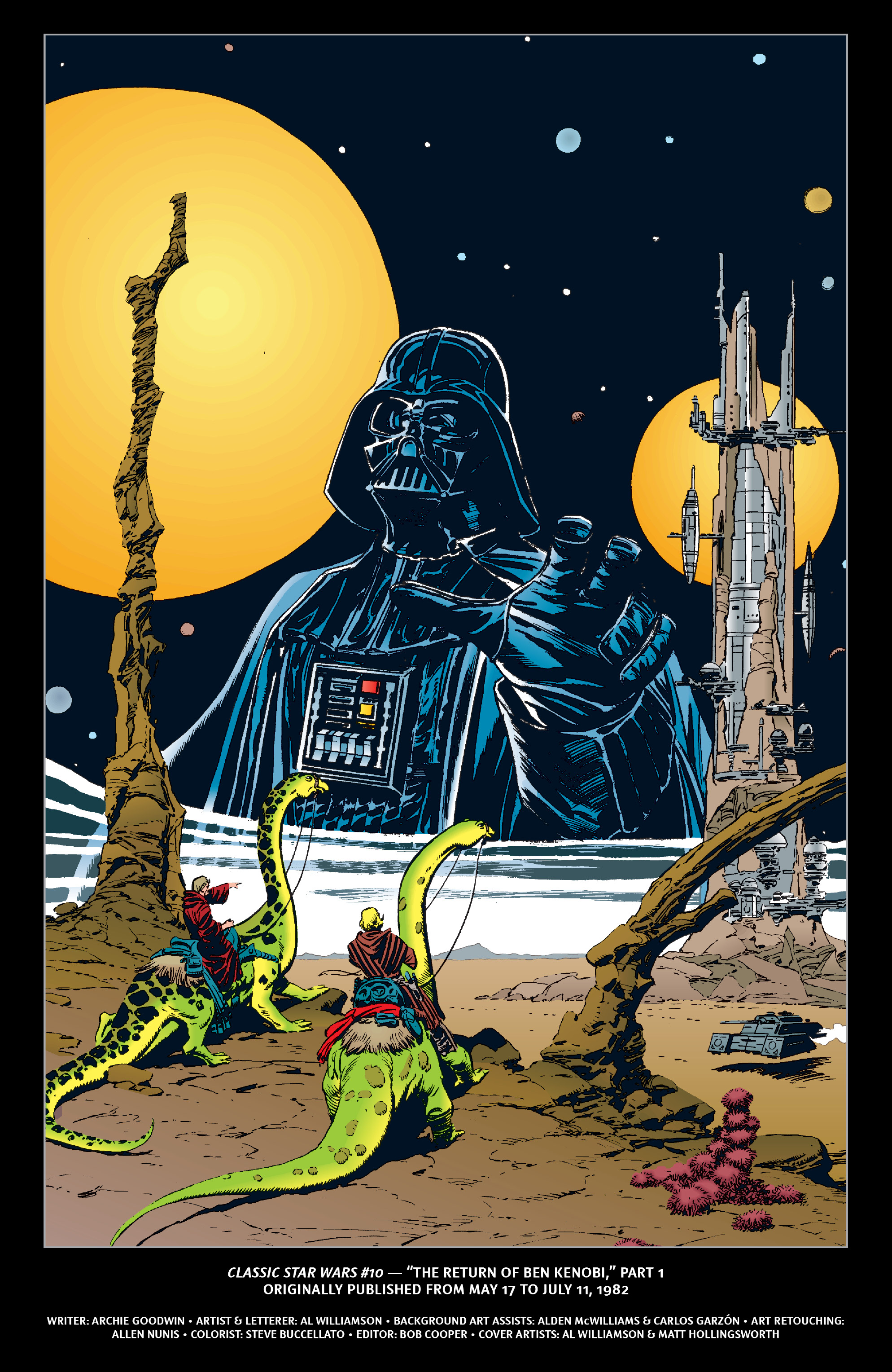Read online Star Wars Legends: The Newspaper Strips - Epic Collection comic -  Issue # TPB 2 (Part 2) - 61