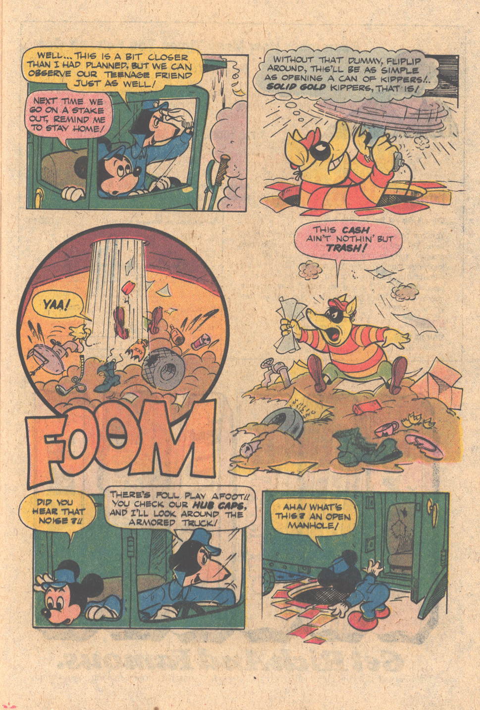 Read online Walt Disney Showcase (1970) comic -  Issue #42 - 13