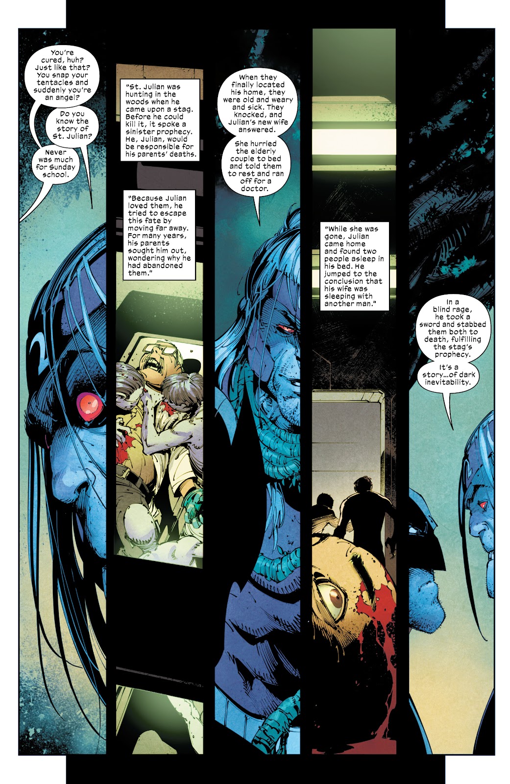 Wolverine (2020) issue 1 - Page 54