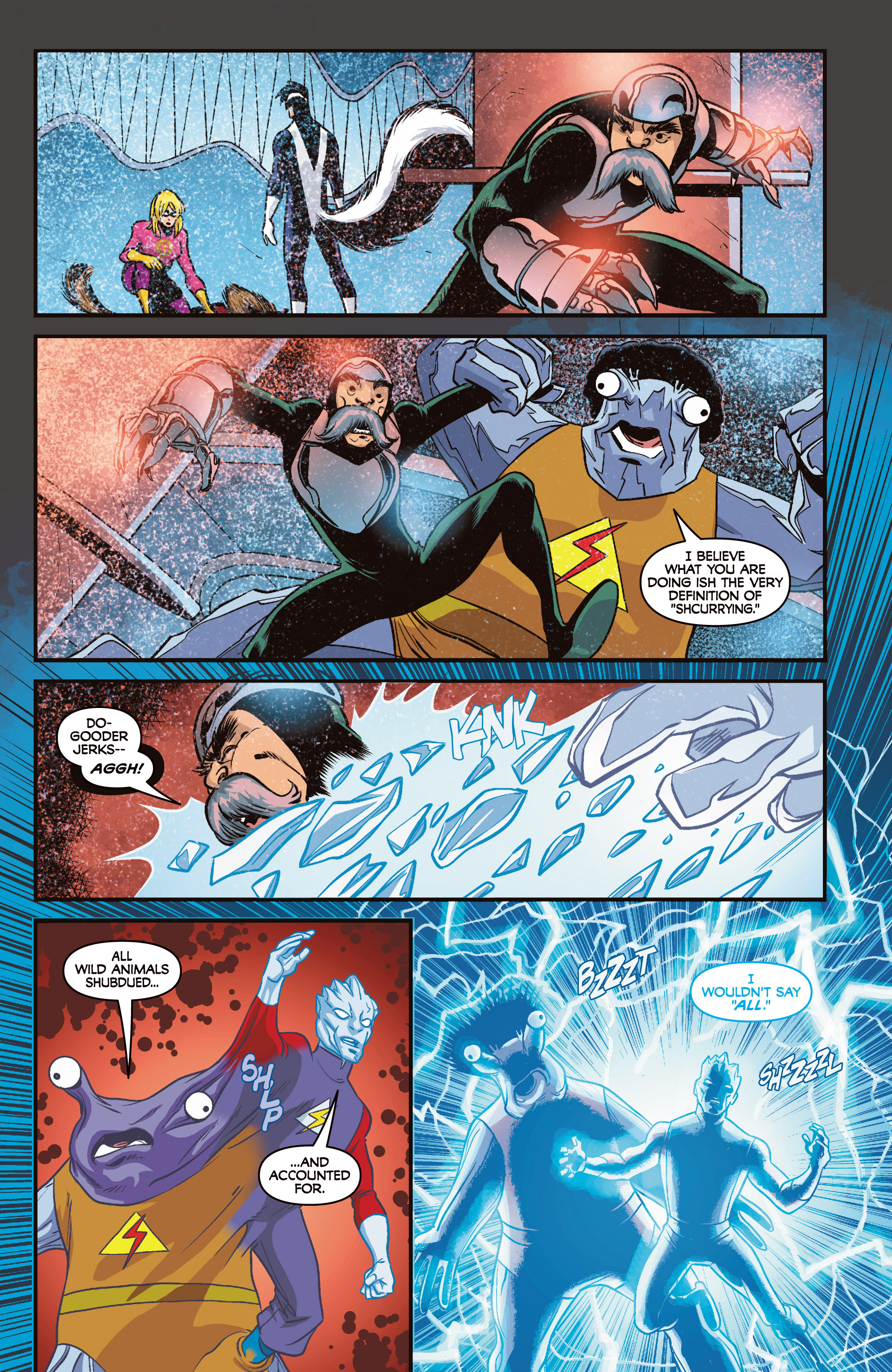 Read online It Girl! and the Atomics comic -  Issue # TPB 1 - 81