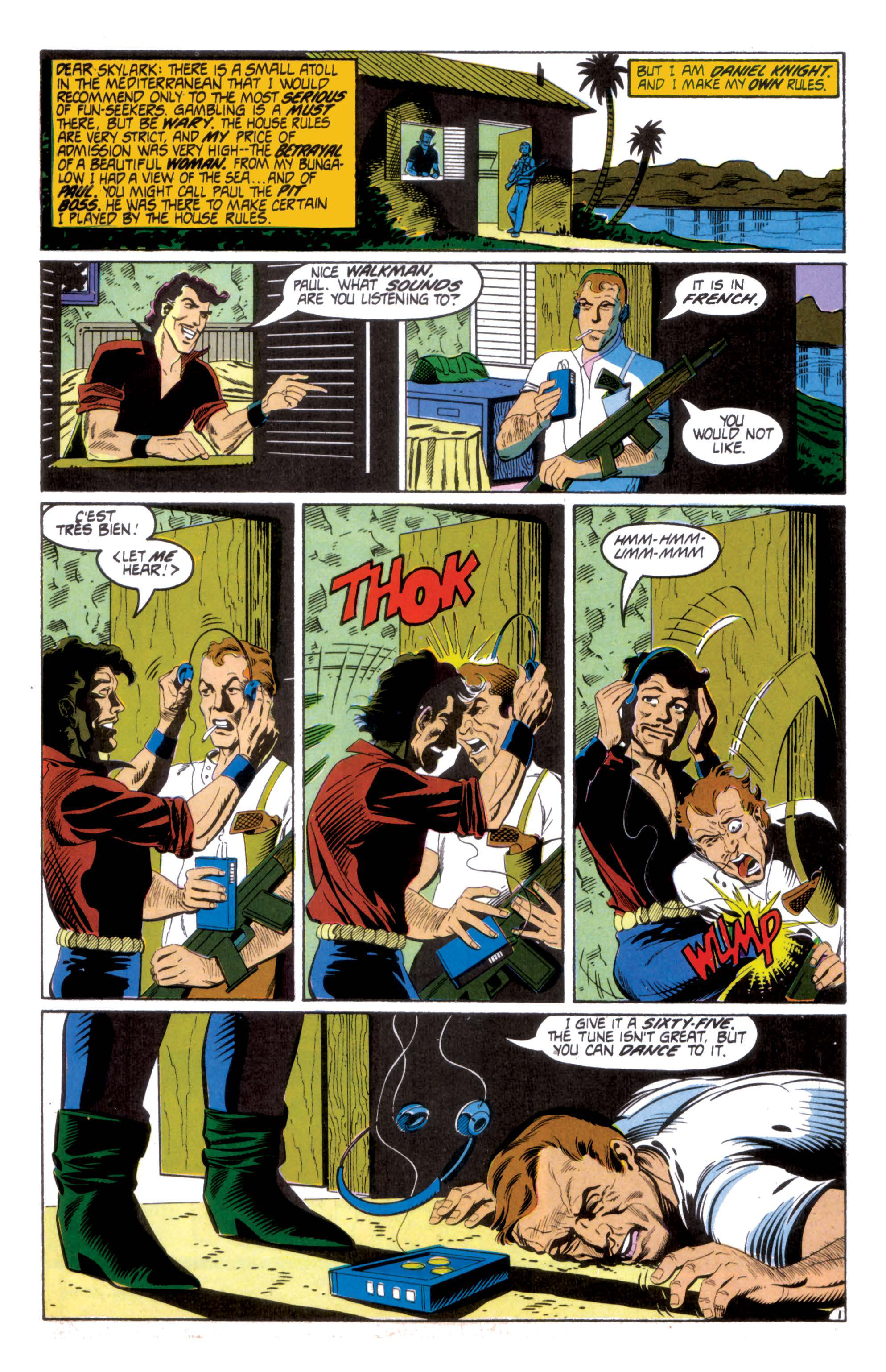 Read online Heroic Spotlight comic -  Issue #23 - 16