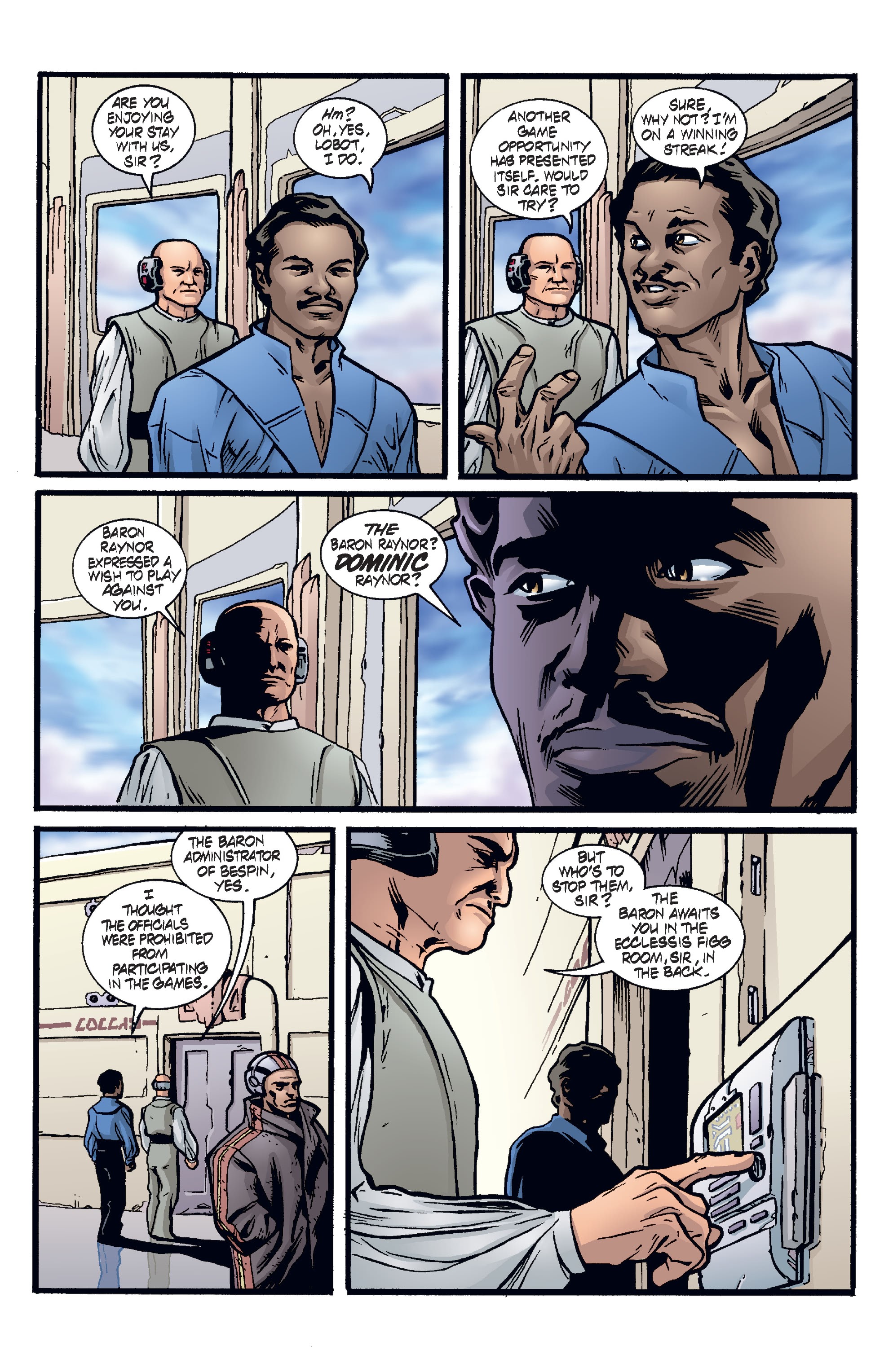 Read online Star Wars Legends: The Rebellion - Epic Collection comic -  Issue # TPB 4 (Part 5) - 25