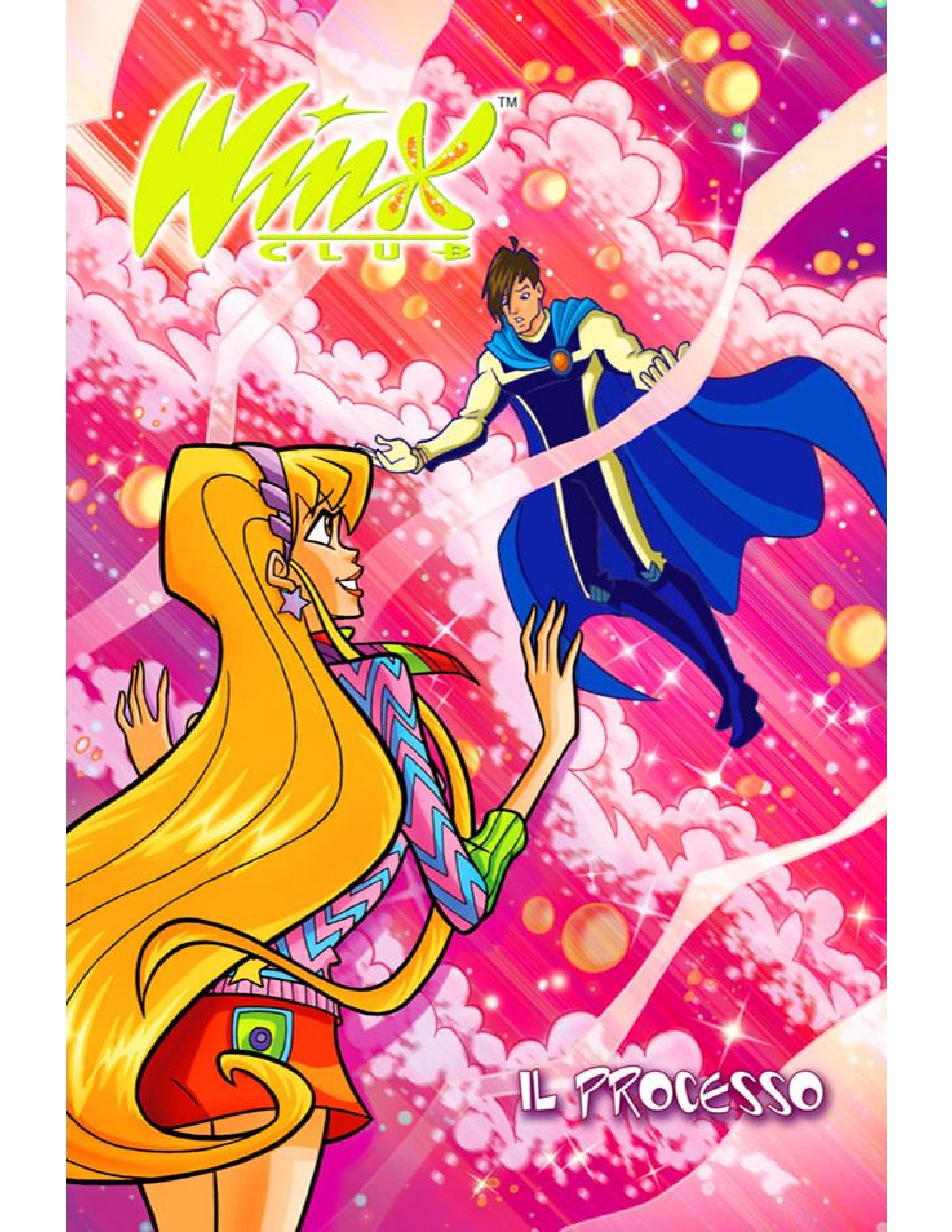 Read online Winx Club Comic comic -  Issue #35 - 1