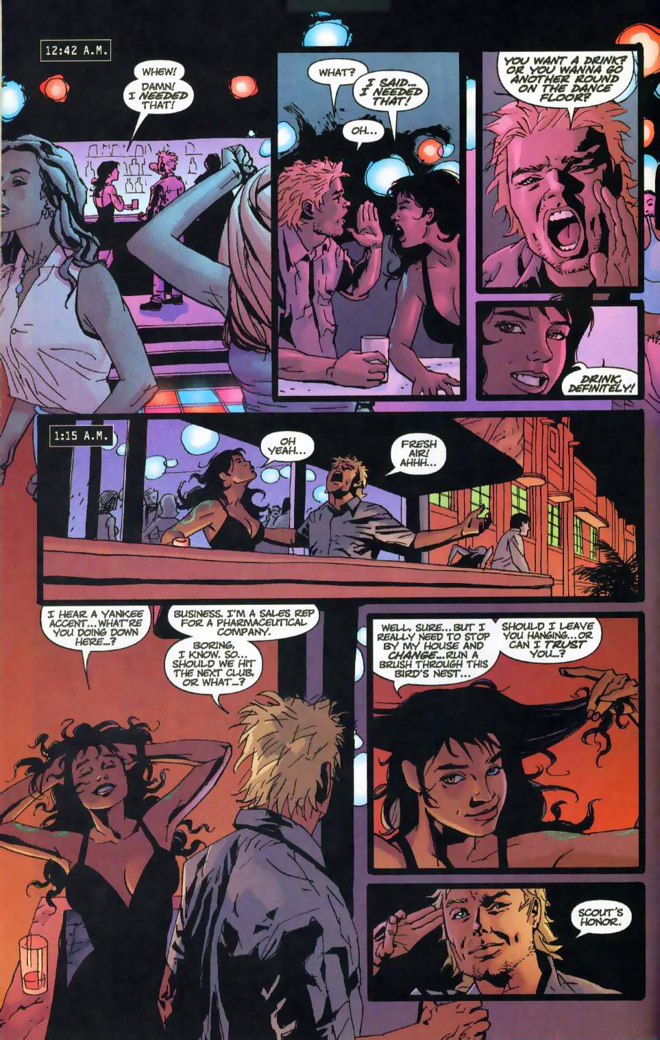 Read online Wildcats (1999) comic -  Issue #16 - 8