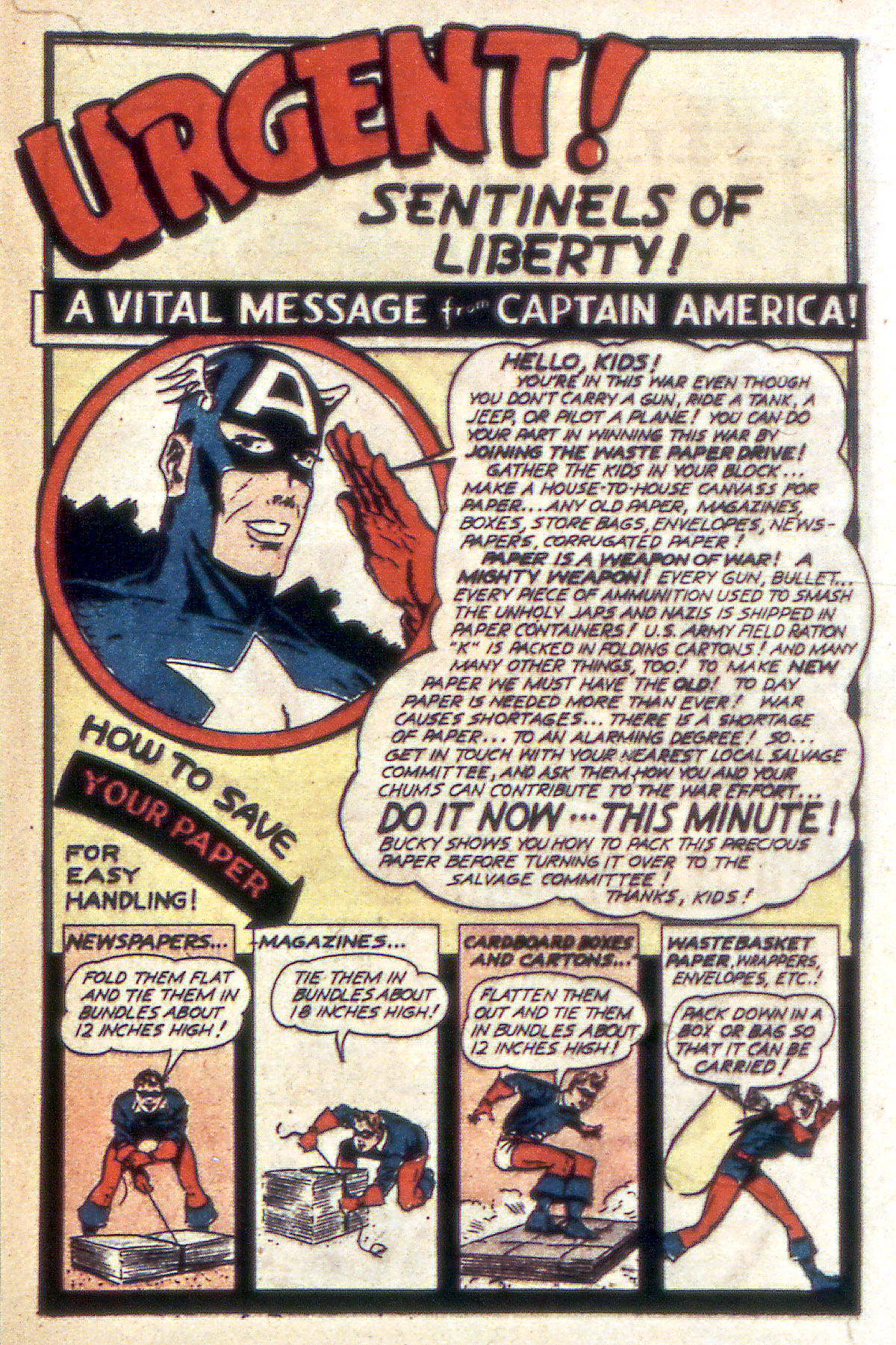 Read online The Human Torch (1940) comic -  Issue #16 - 37