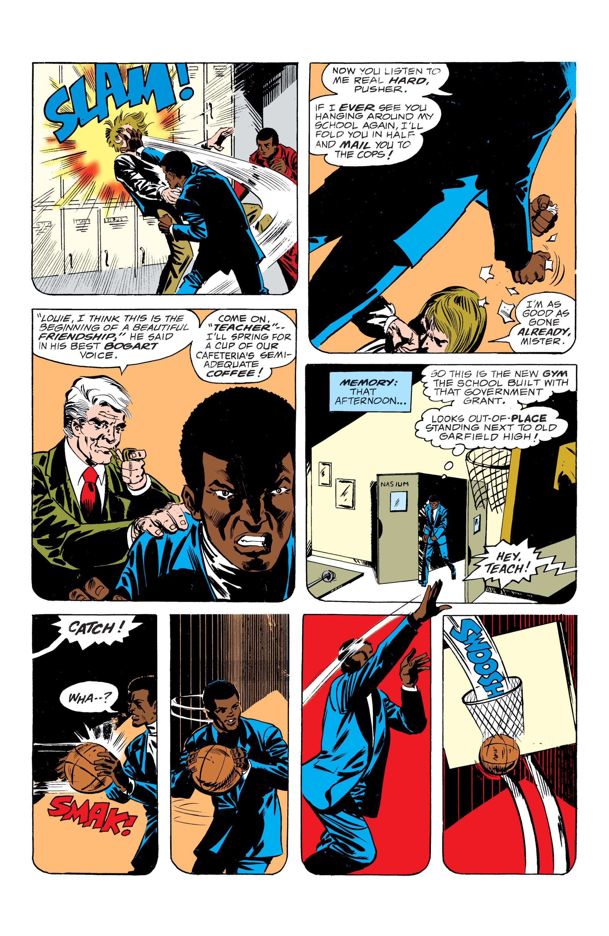 Read online Black Lightning comic -  Issue # (1977) _TPB 1 (Part 1) - 14