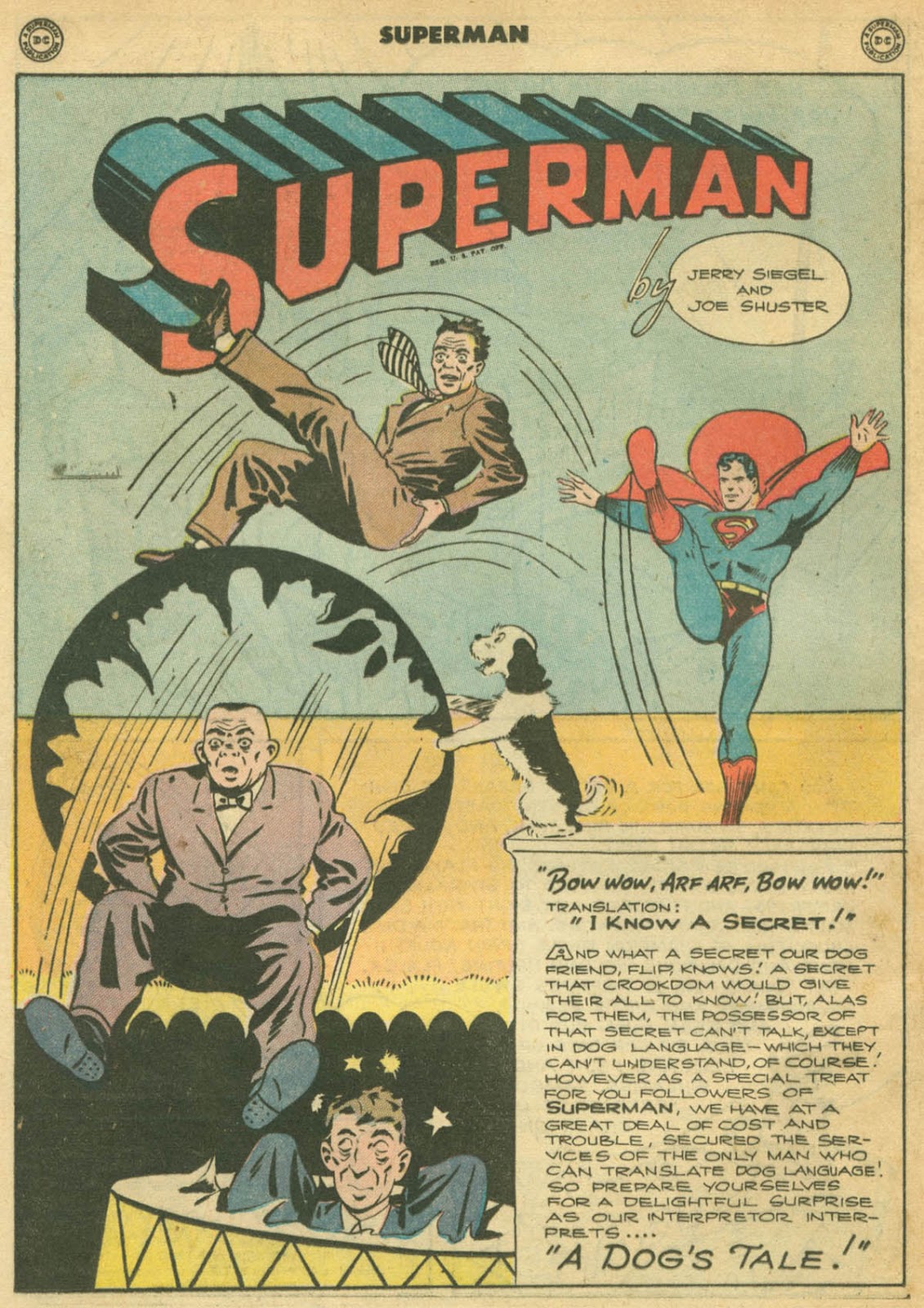 Superman (1939) issue 31 - Page 16